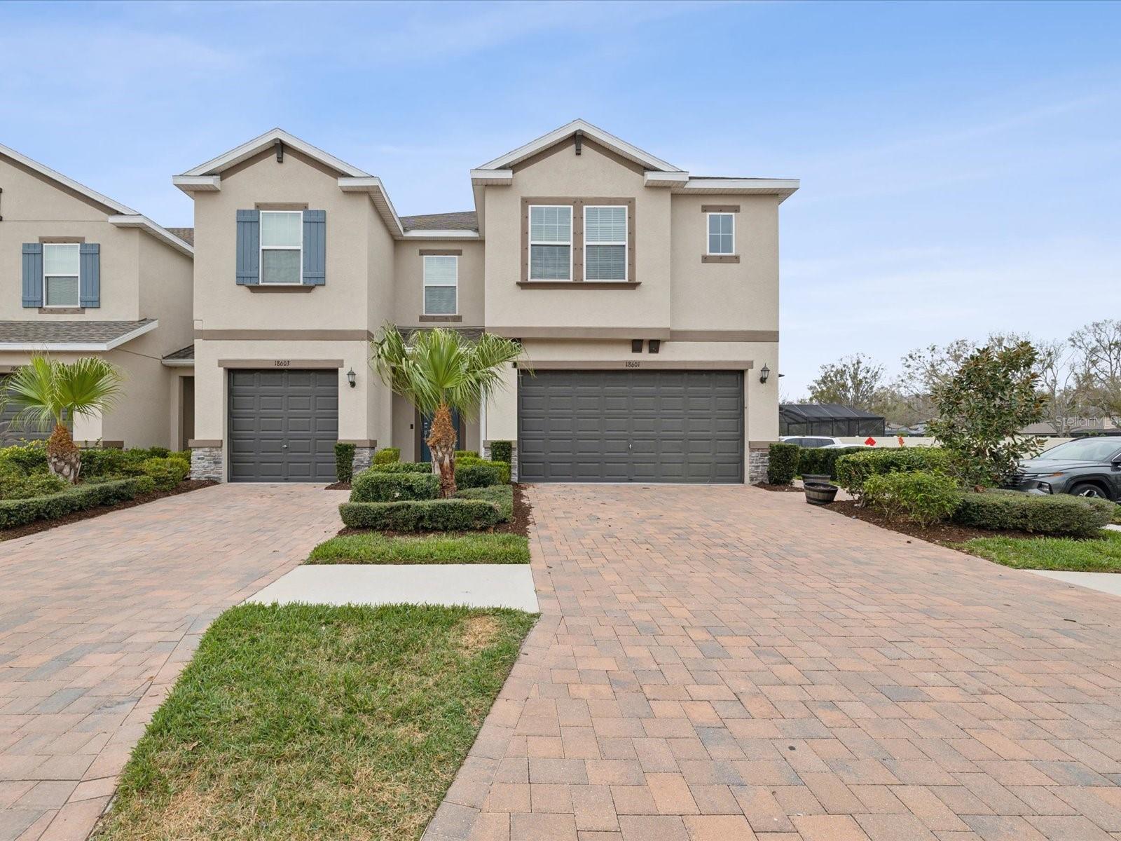 Beautiful Townhomes