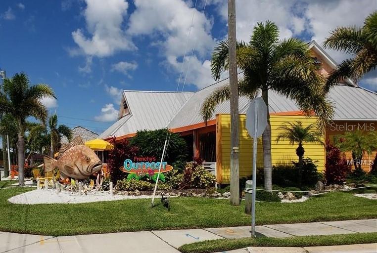 Frenchy's Outpost on Causeway