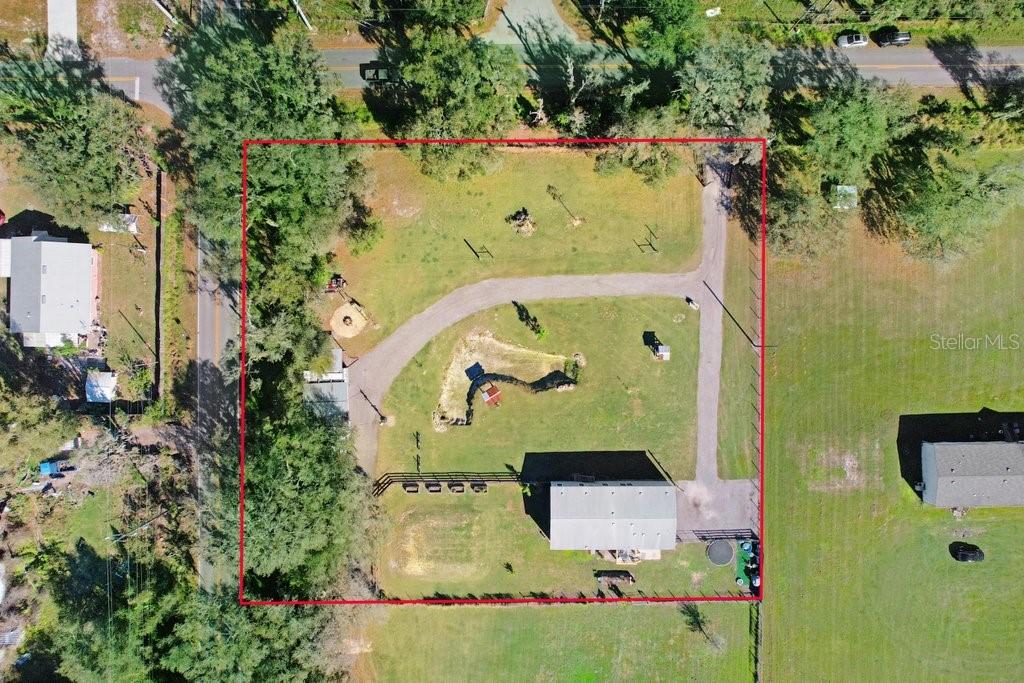 1.2 Acre Lot