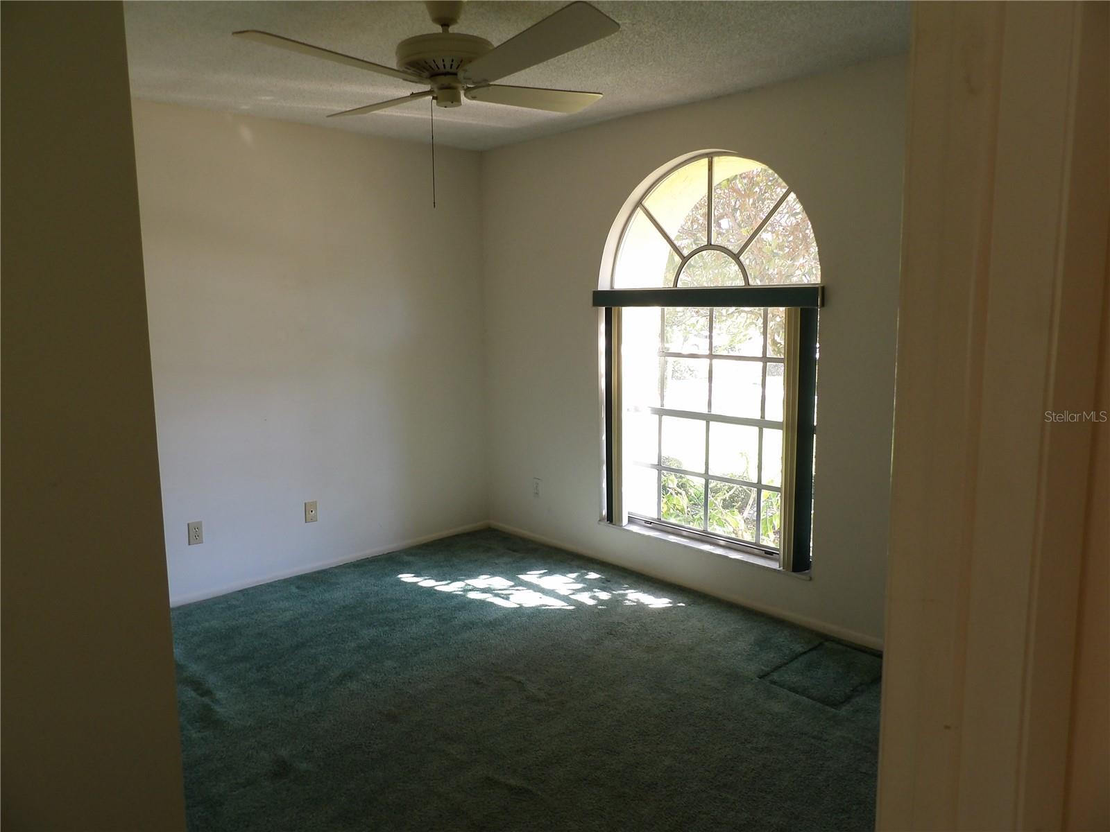 Second Bedroom with Canopy Window