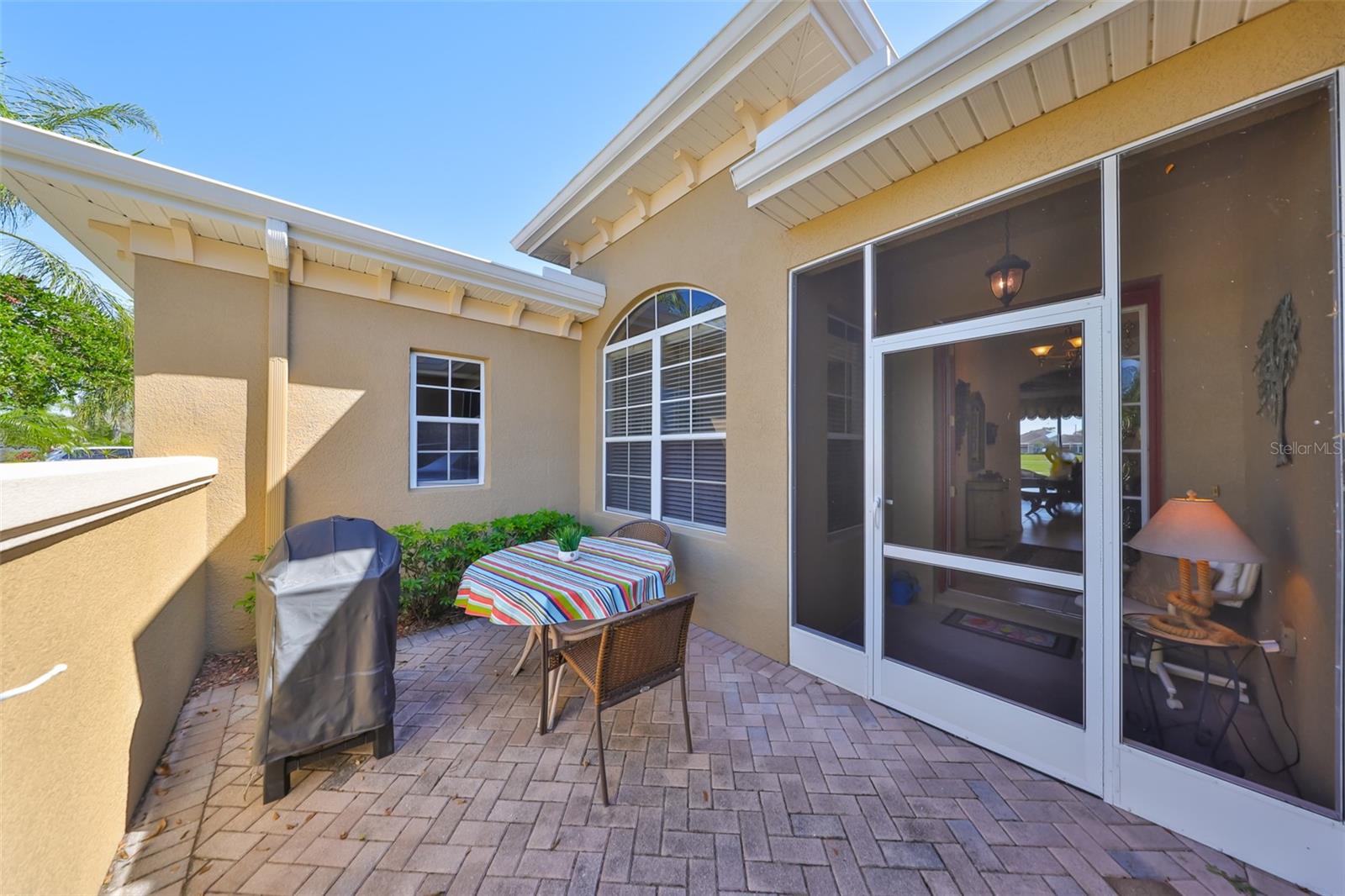 Screened in Porch