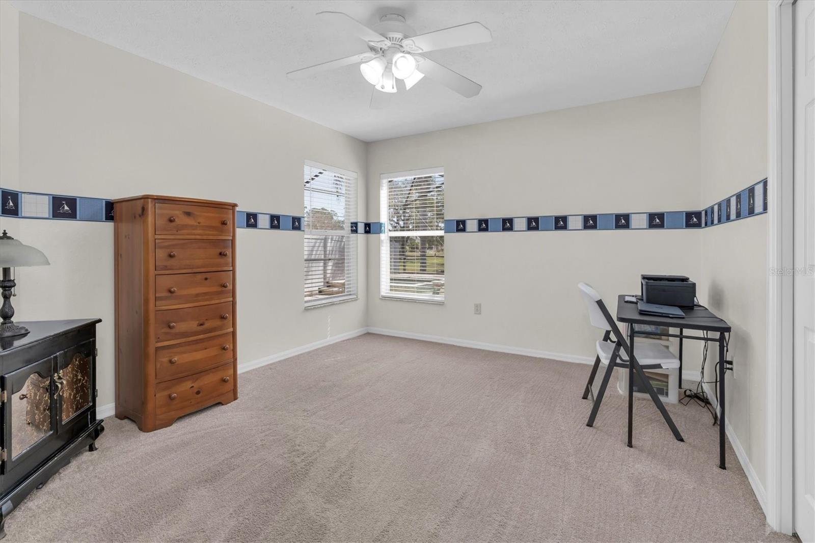 2nd Bedroom