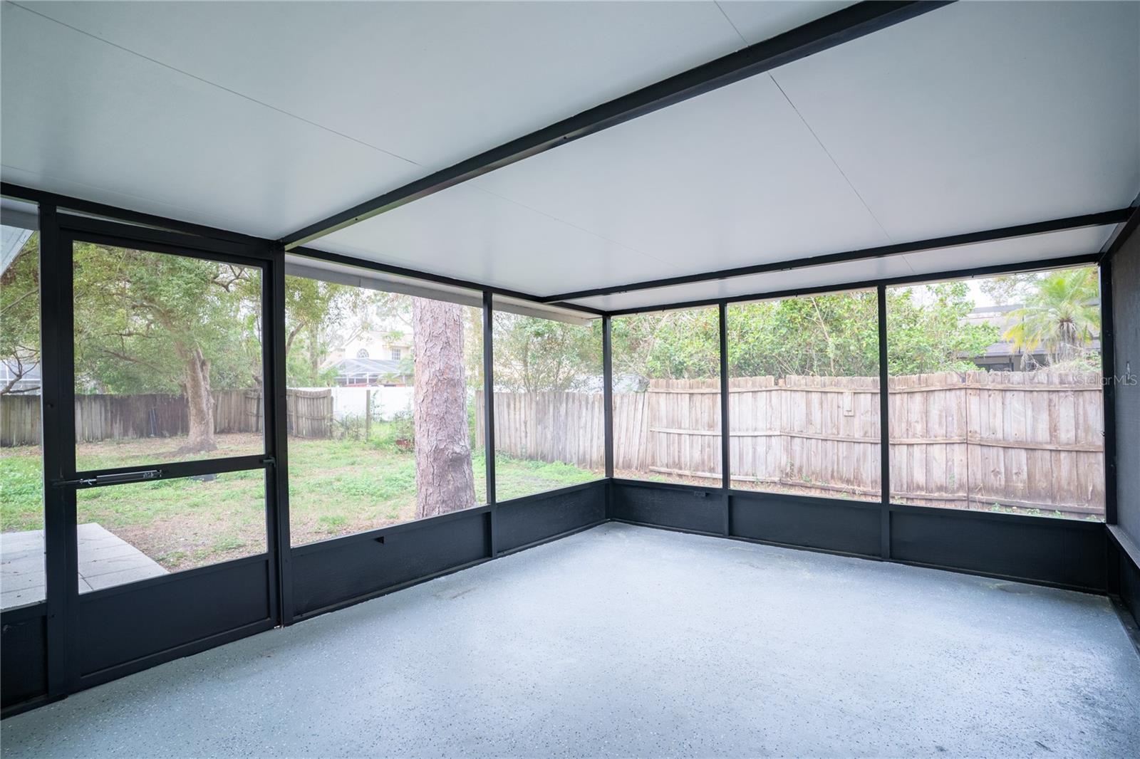 Screened Patio