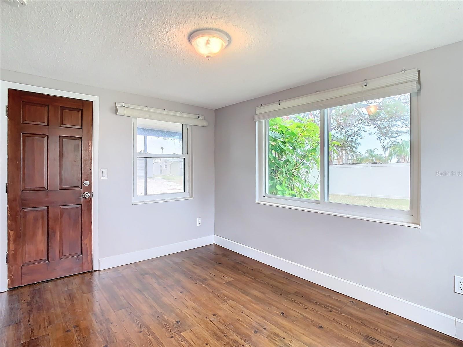 Bonus room/Florida Room