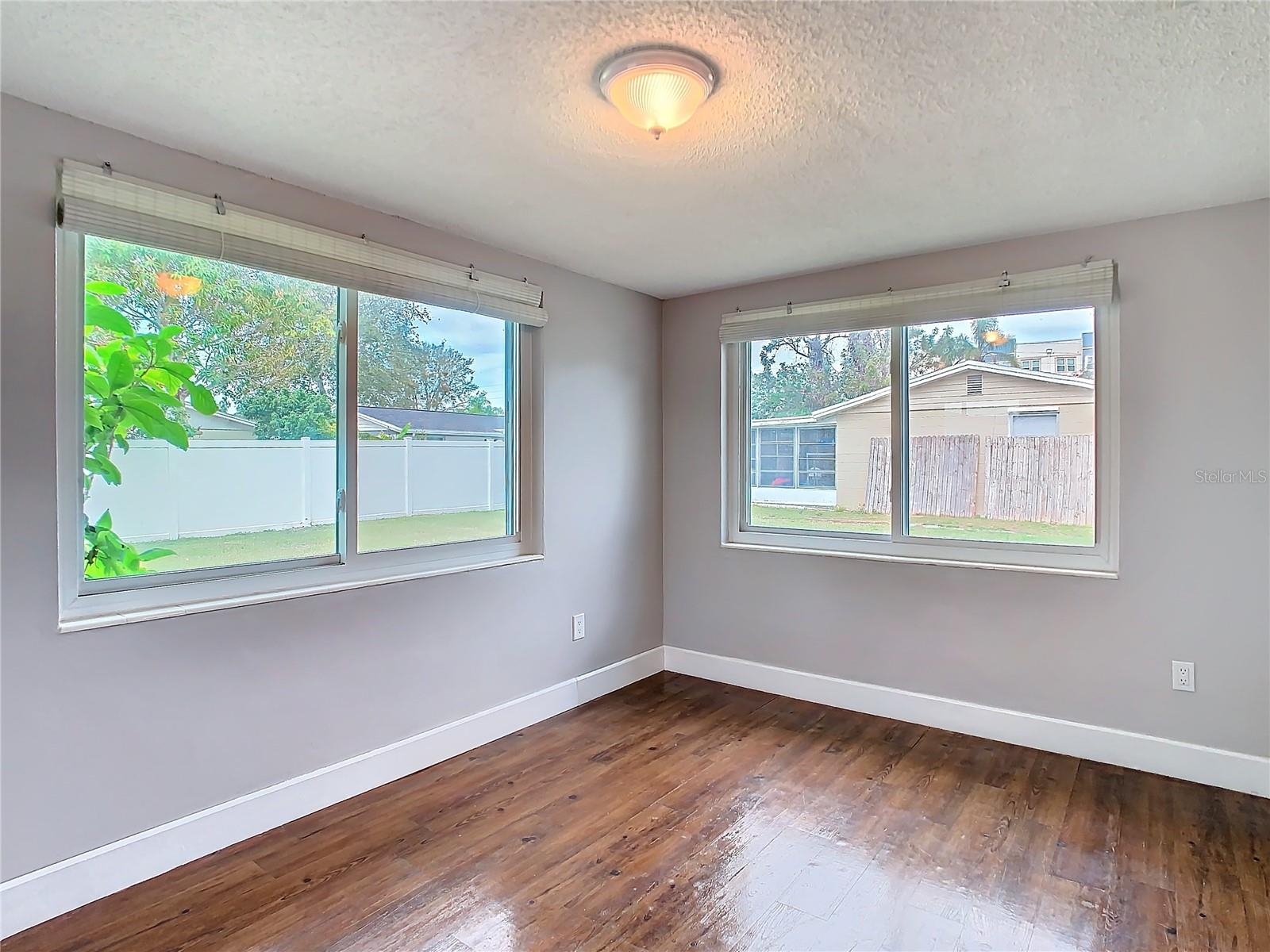 Bonus room/Florida Room