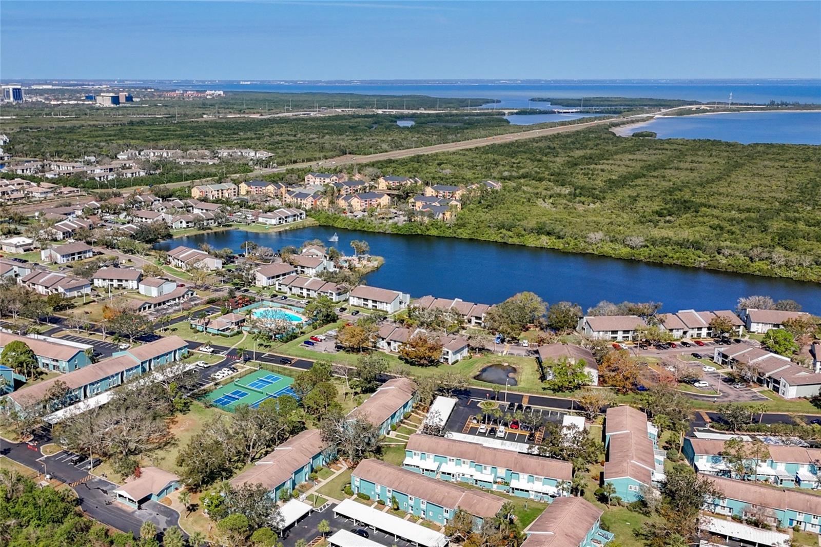 Area Overview - You are located between the tennis court and carwash under the parks tree line