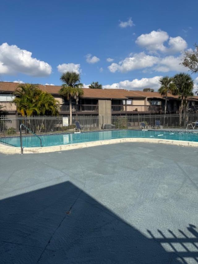 Community pool