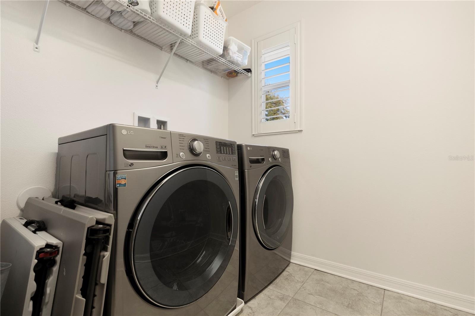 Laundry Room (Upstairs)