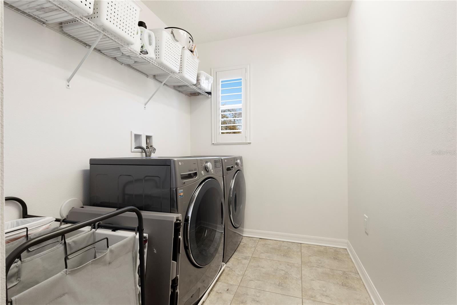 Laundry Room (Upstairs)