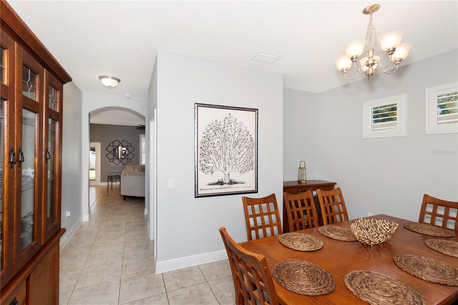 Formal Dining Room