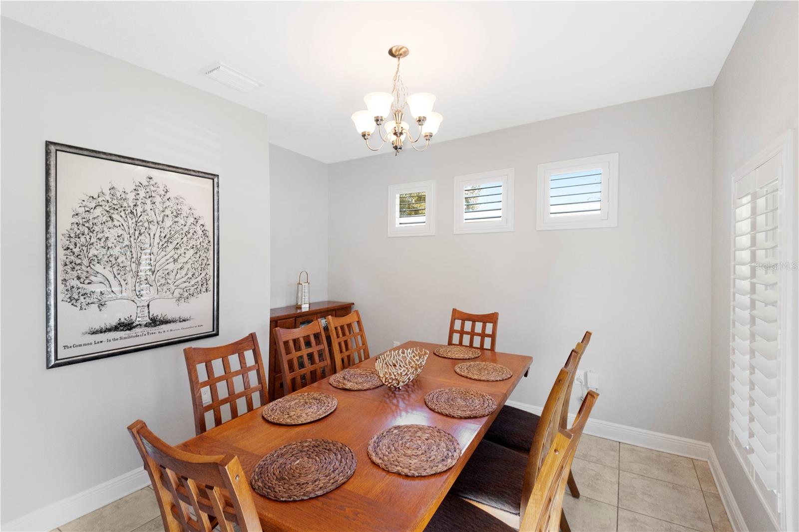 Formal Dining Room