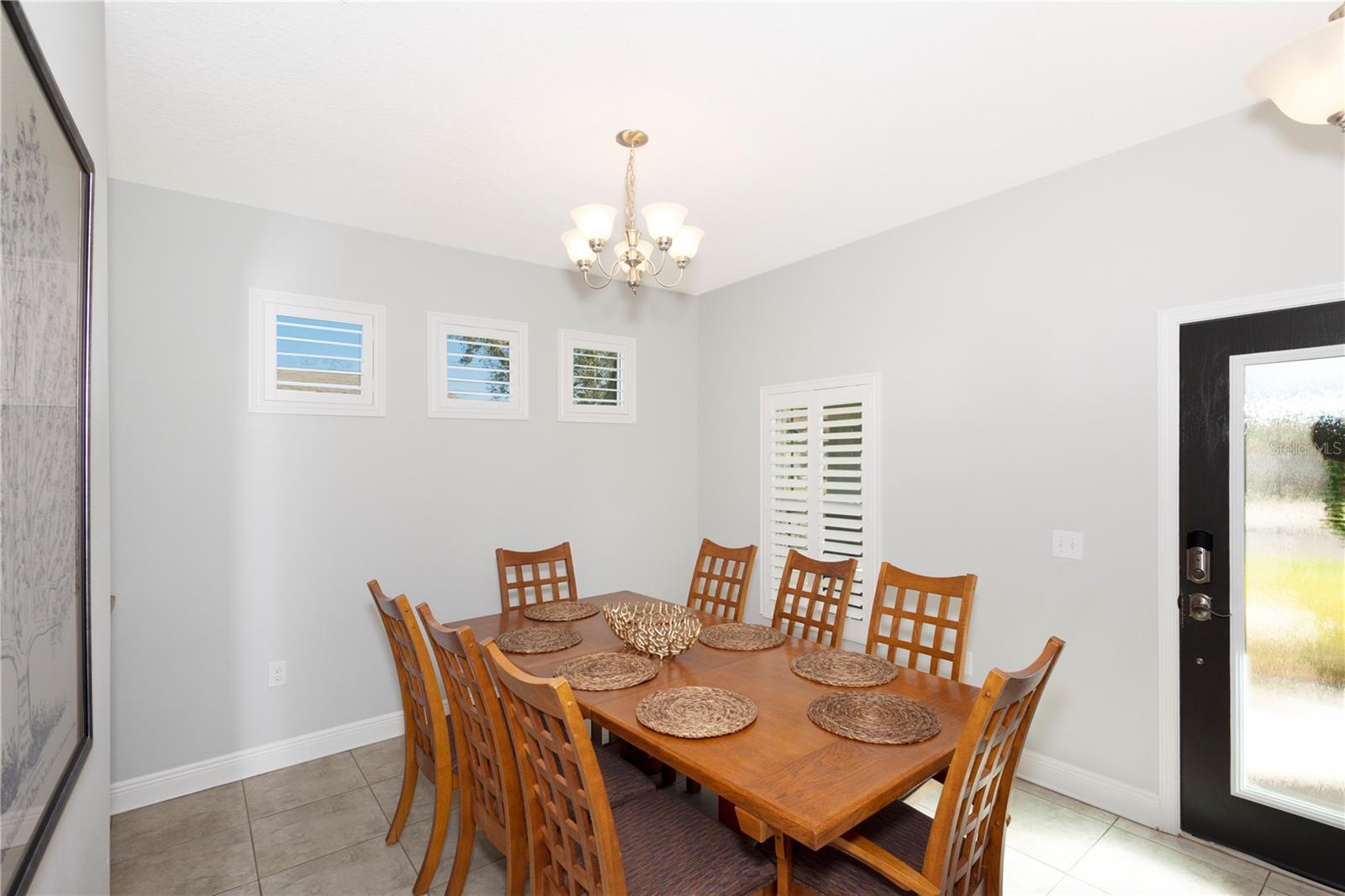 Formal Dining Room