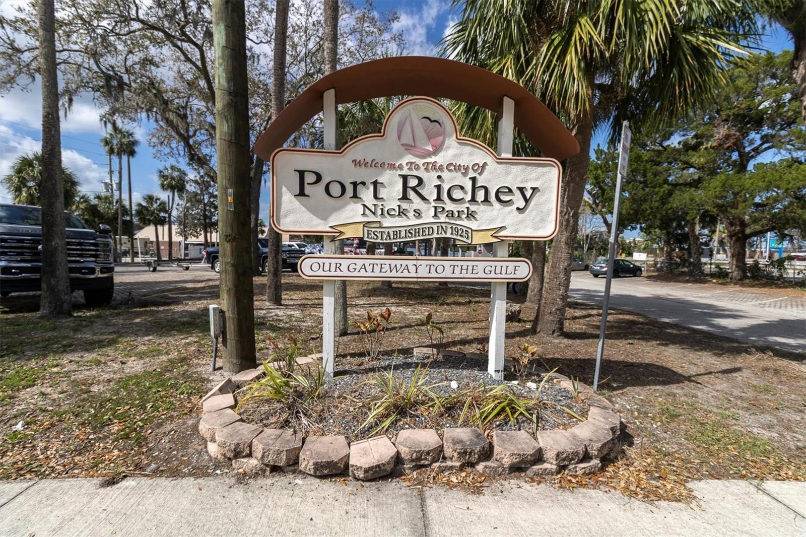 Welcome to Port Richey