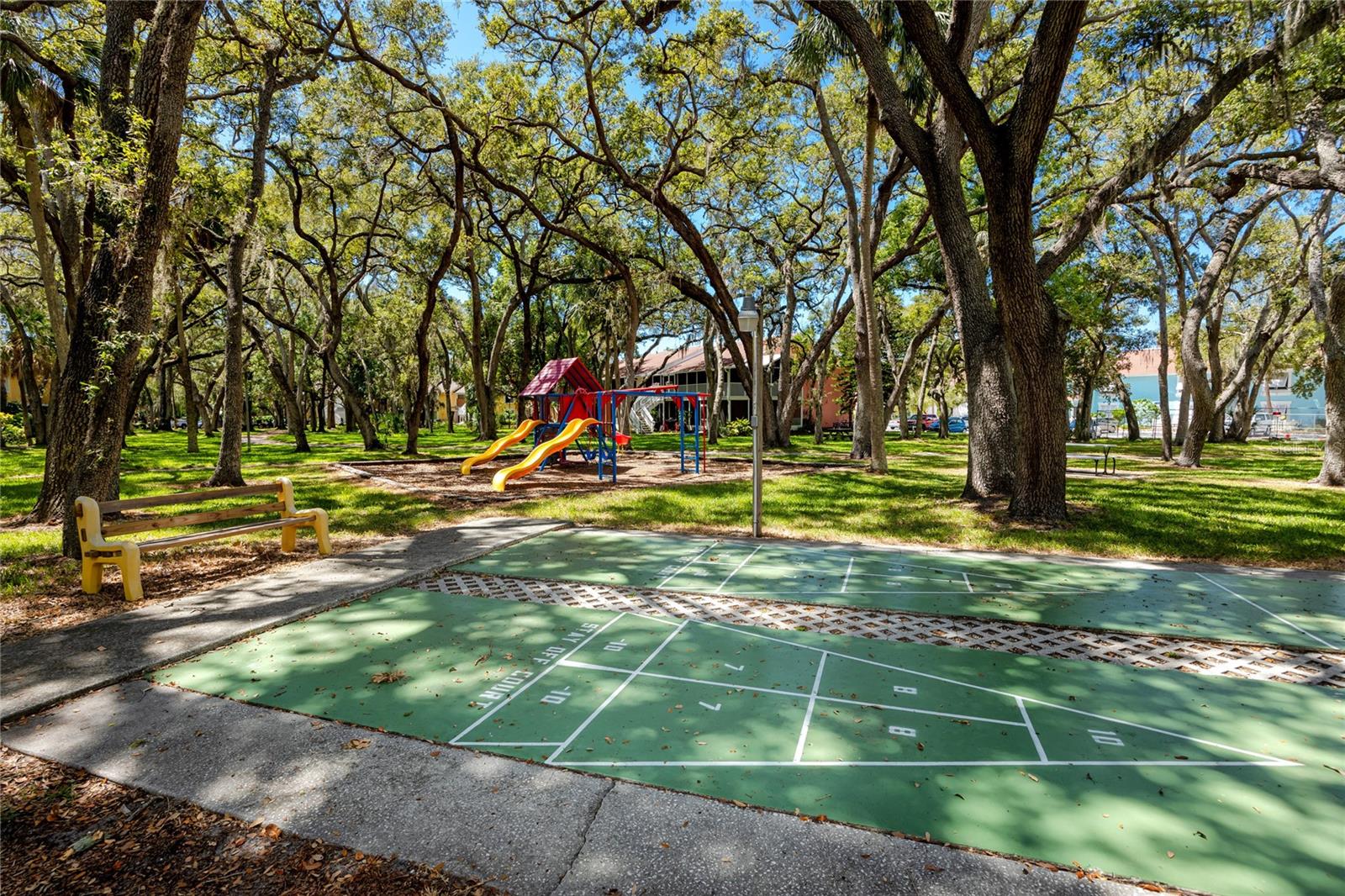 Shuffleboard