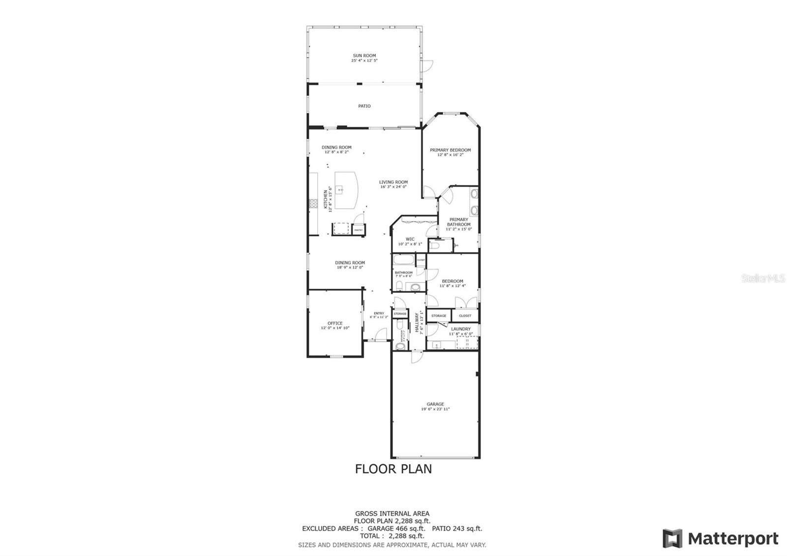 View Matterport 3D