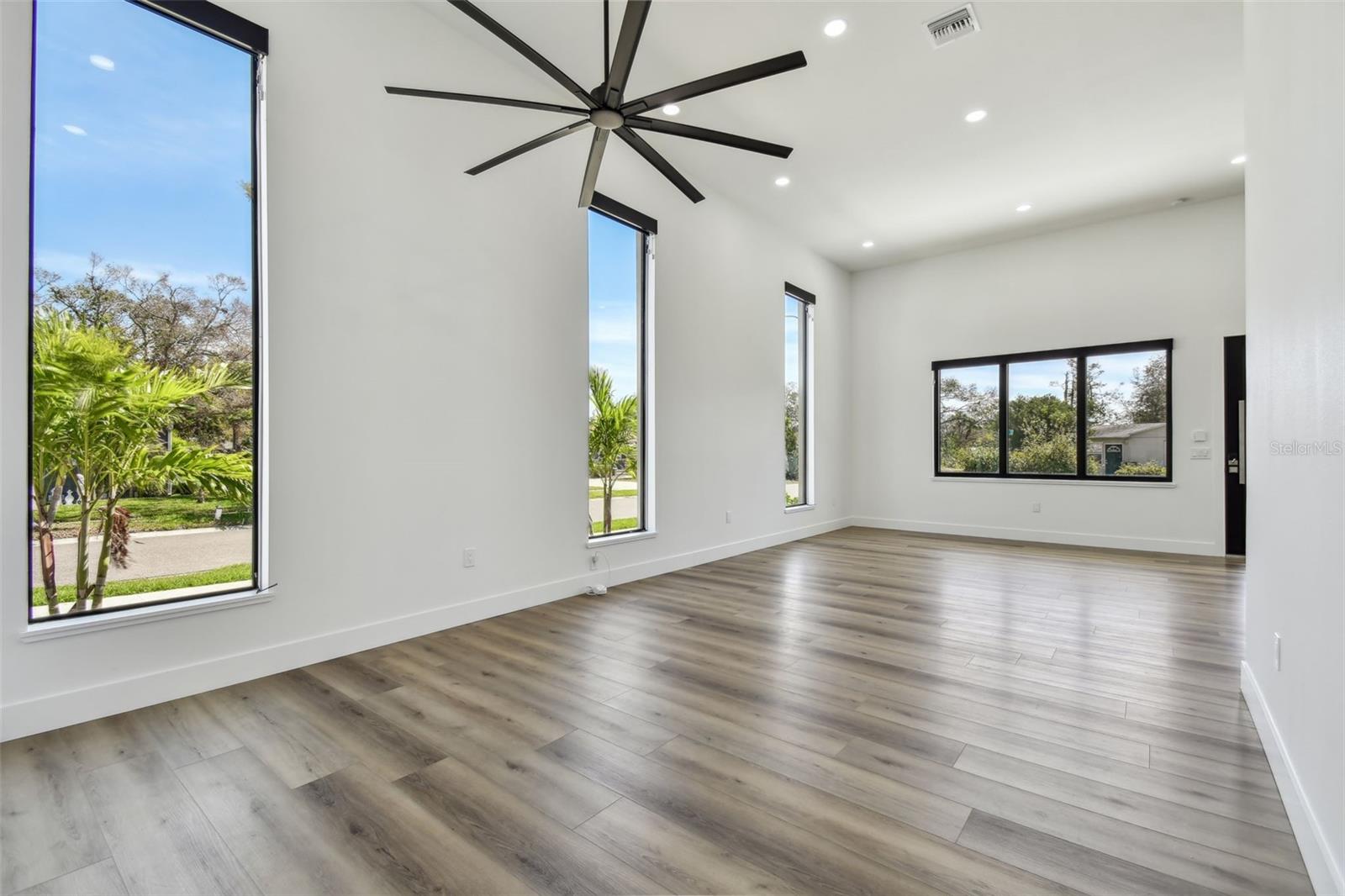 Living Room - Dining Room