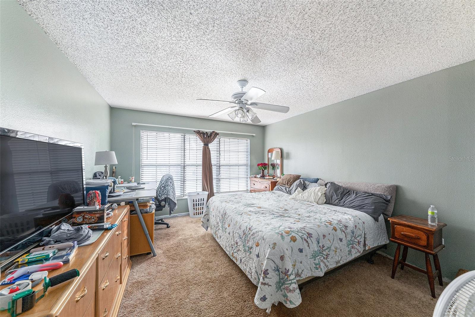 In-Law Suite - Master Bedroom