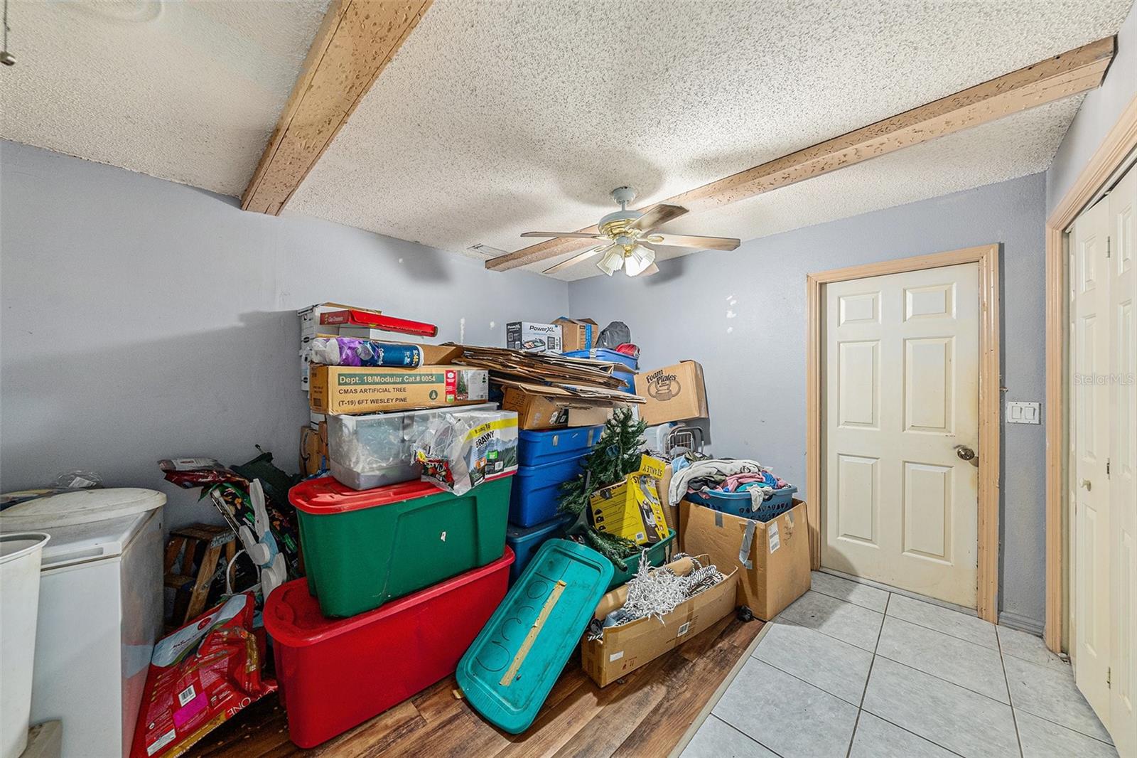 Office/ Laundry Room