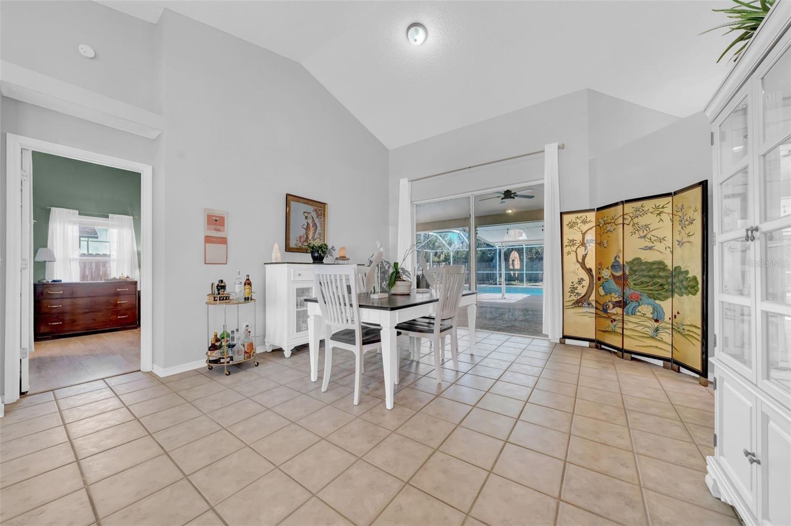 Formal living room