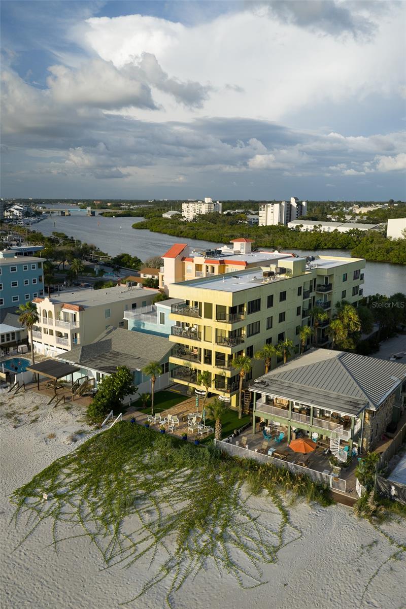 Every day is a holiday when you live here as a vacation home, or permanent residence.