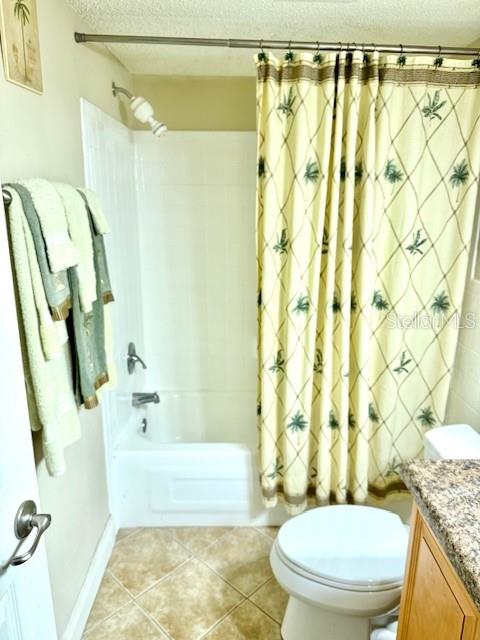 The guest bathroom