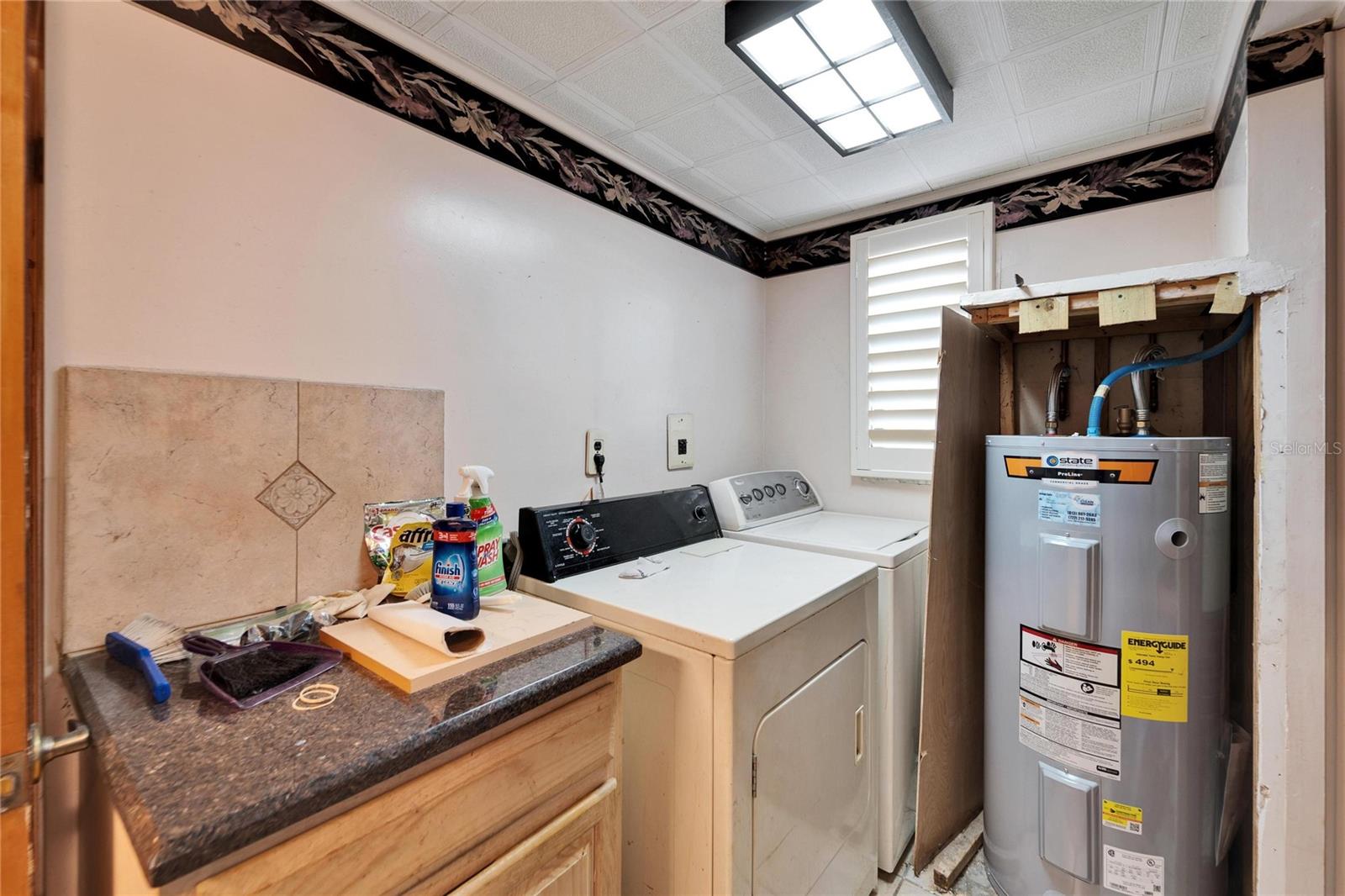 Utility Room @ 10226 N Oakleaf Ave