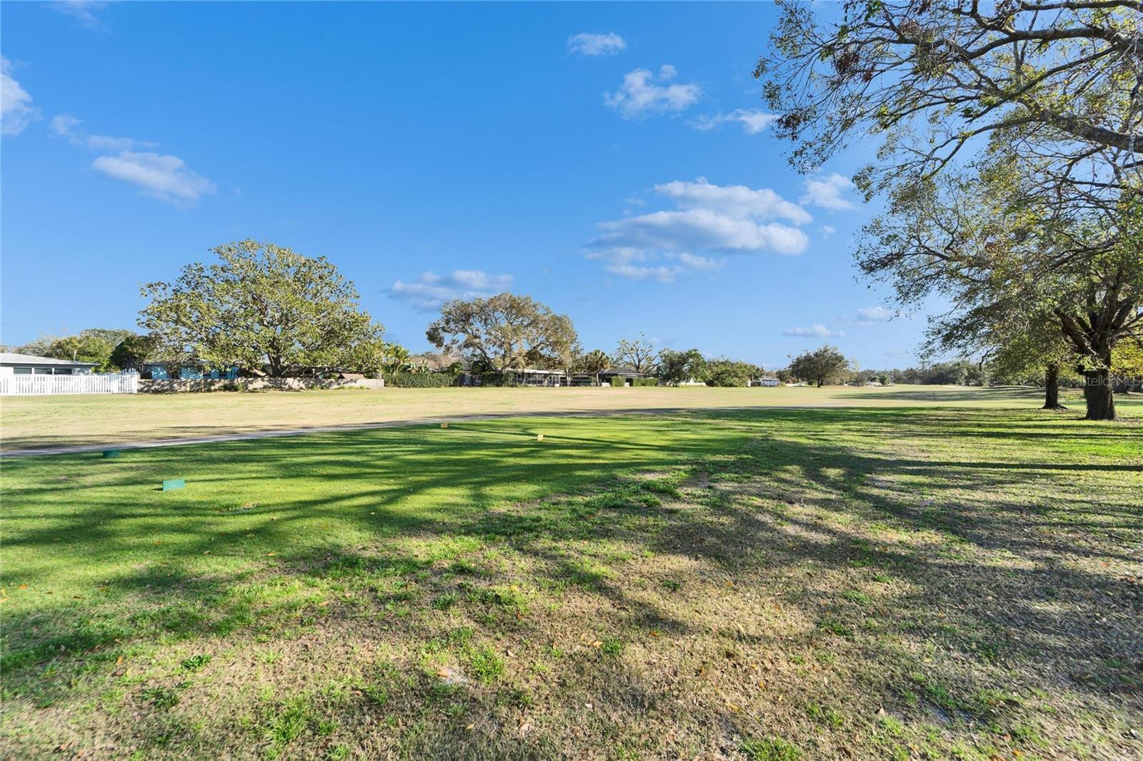 Golf Course at 10226 N Oakleaf Ave