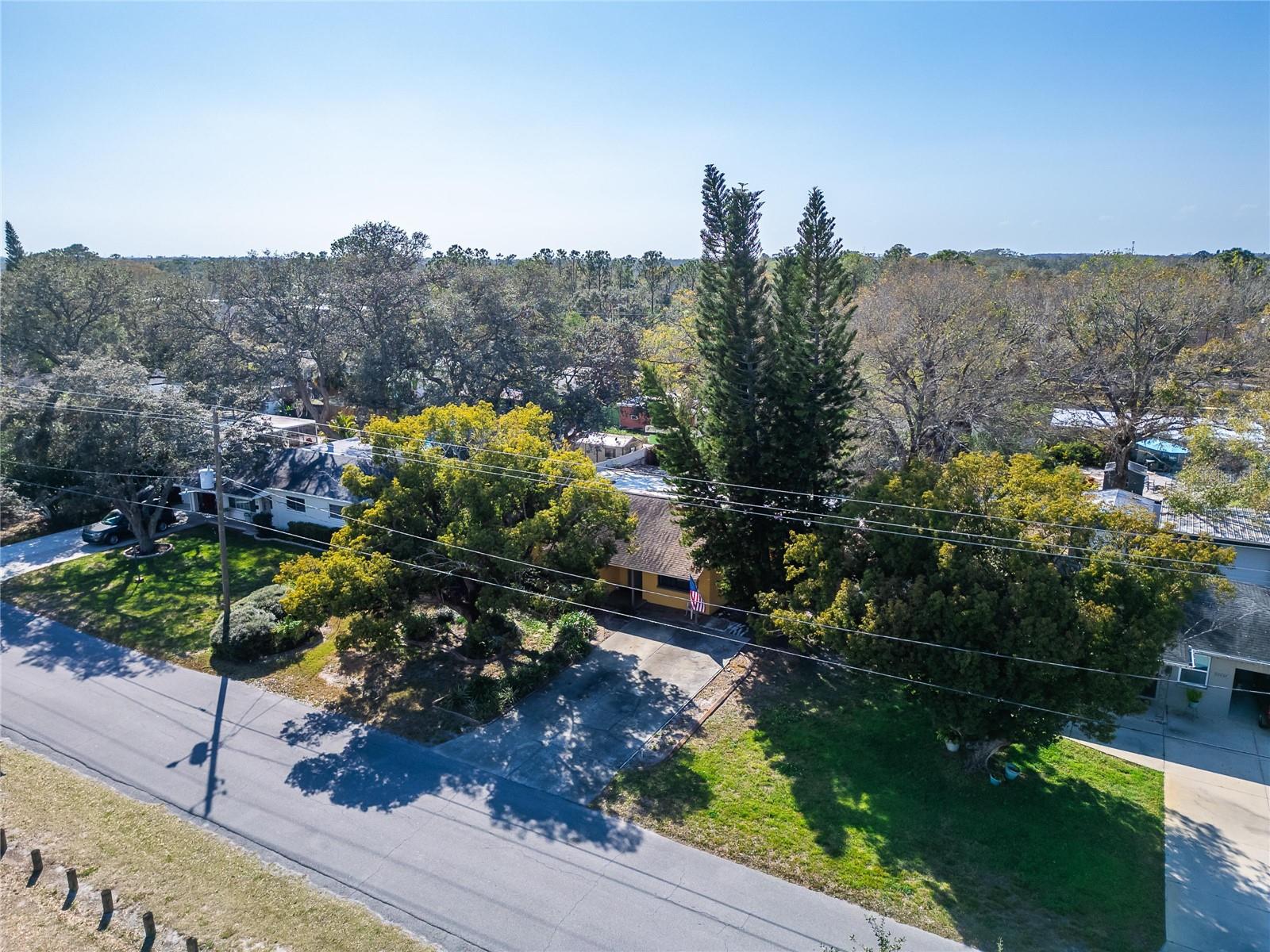 Aerial for 10226 N Oakleaf Ave