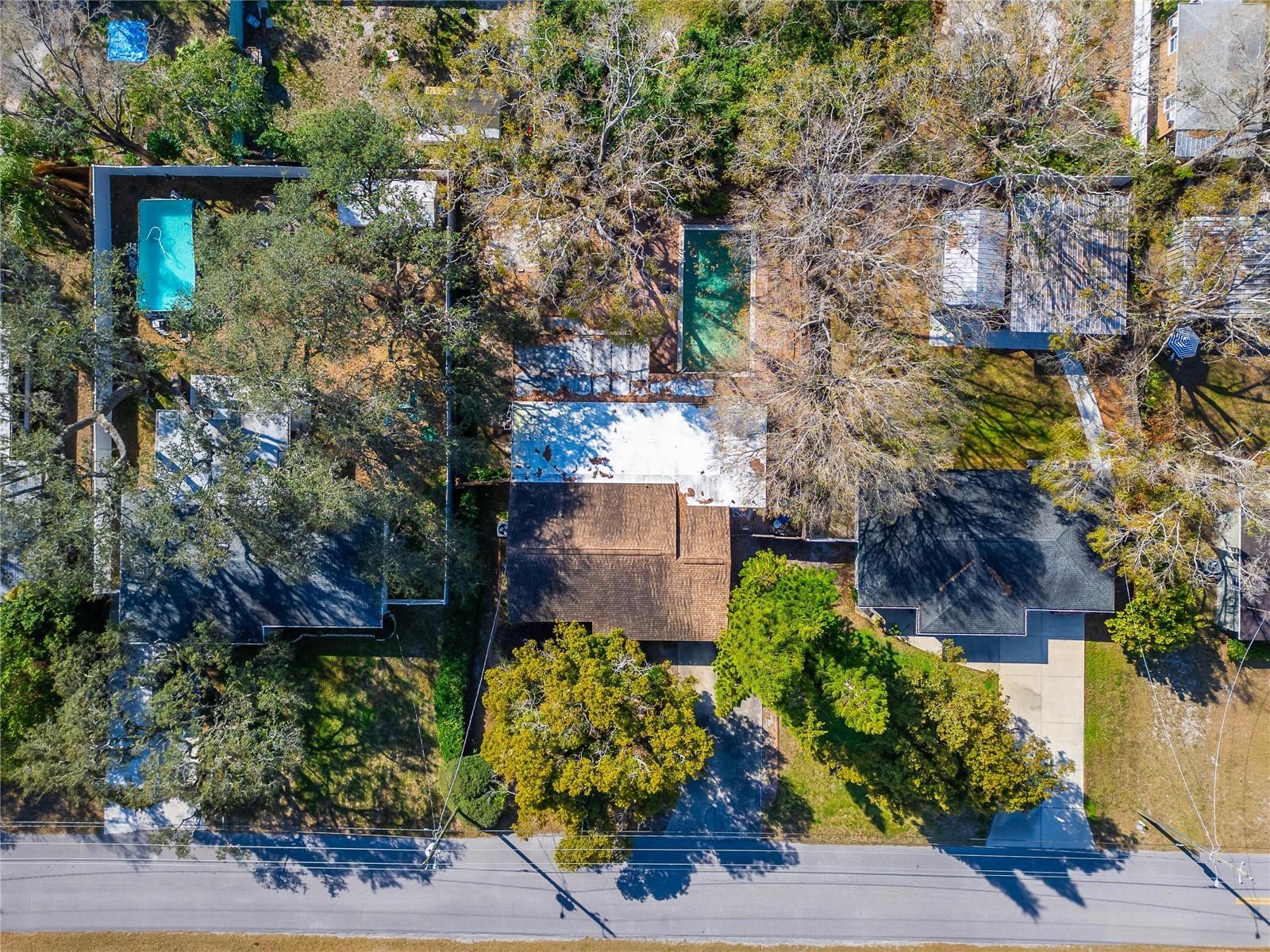 Aerial for 10226 N Oakleaf Ave