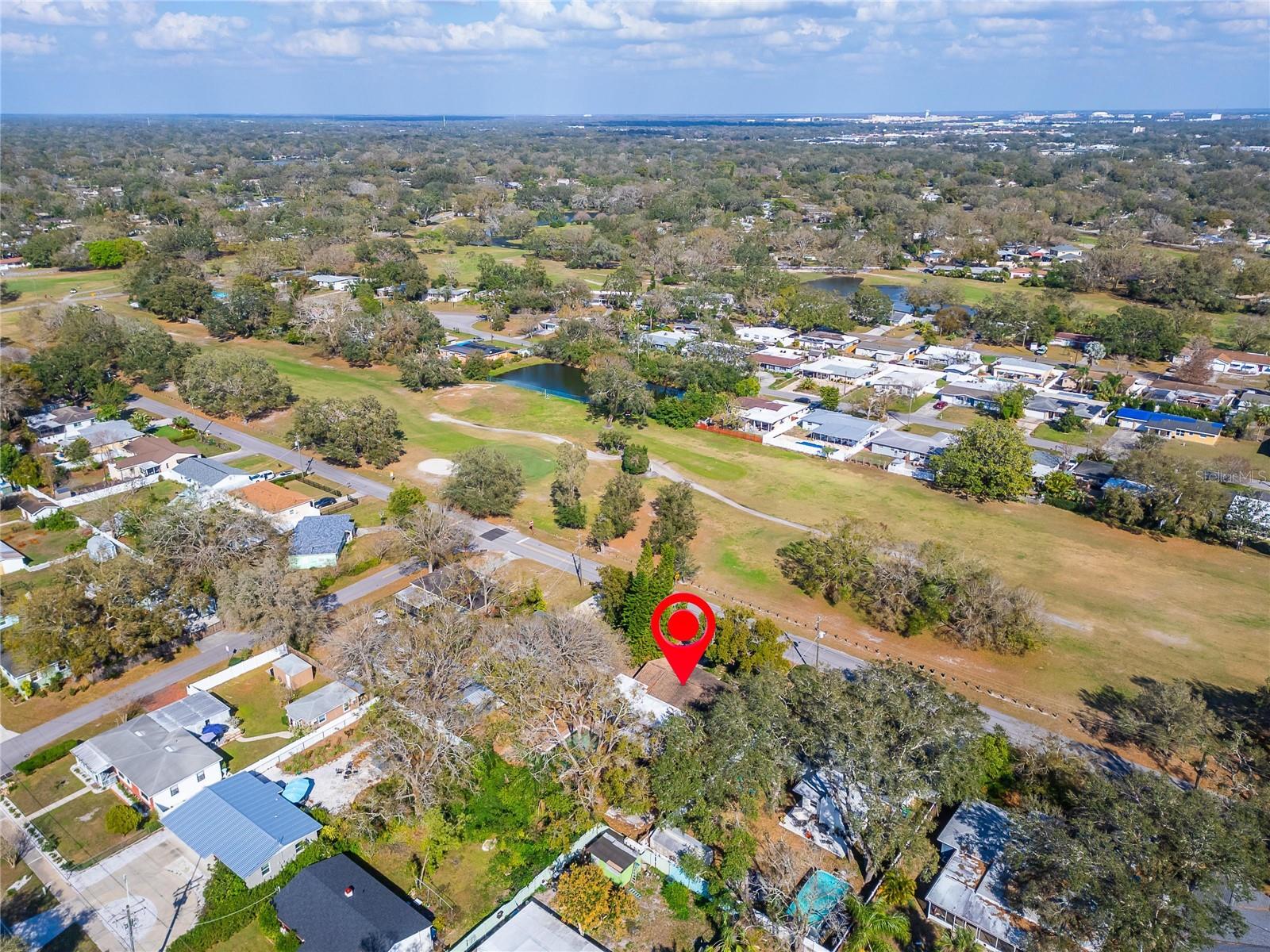 Aerial for 10226 N Oakleaf Ave