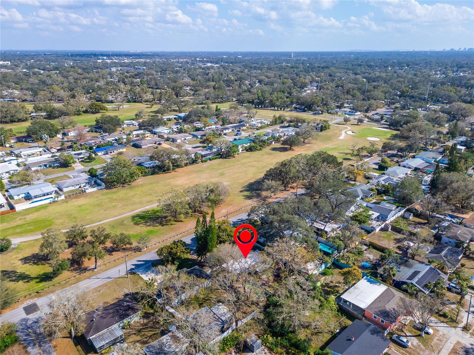 Aerial for 10226 N Oakleaf Ave