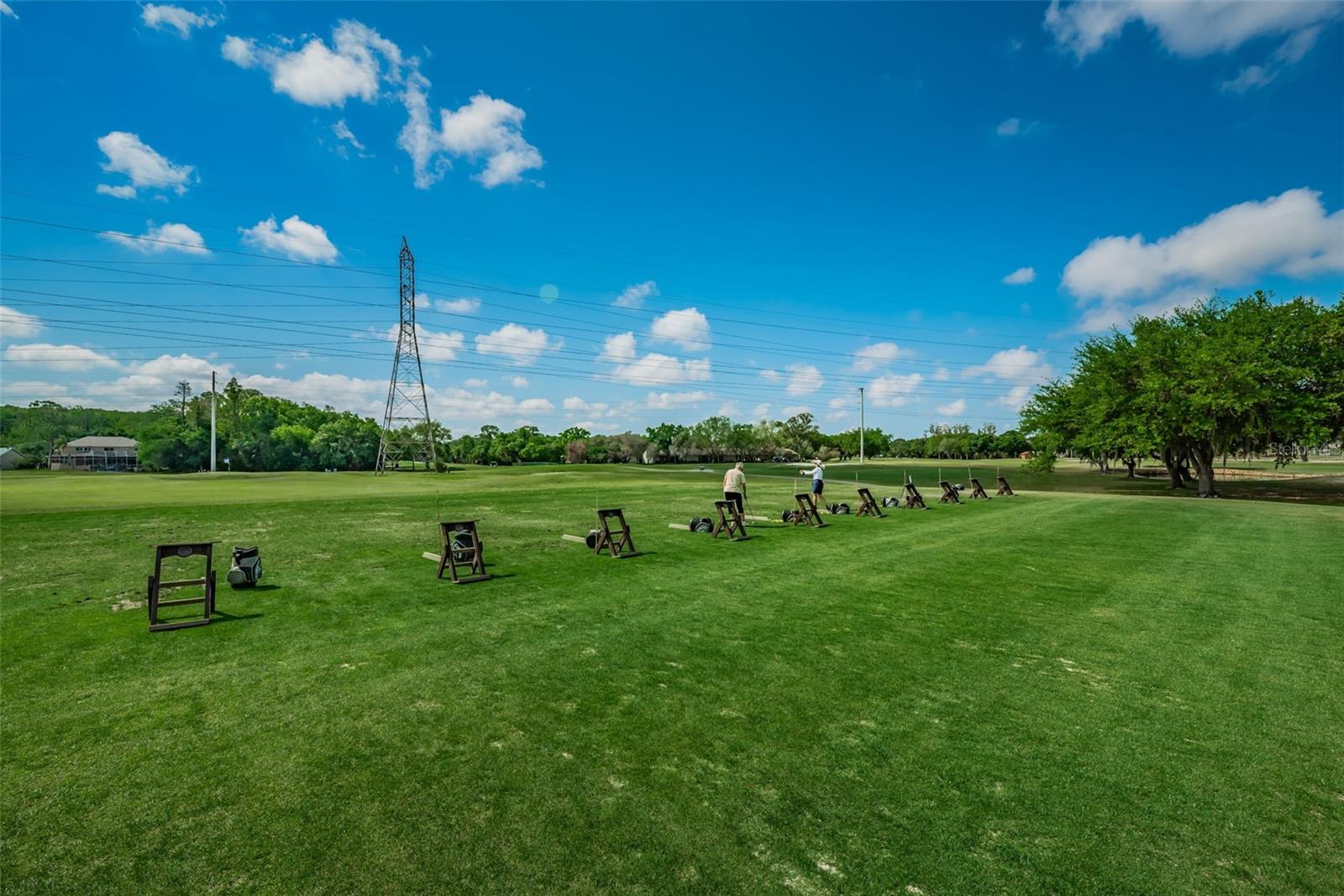 Driving Range