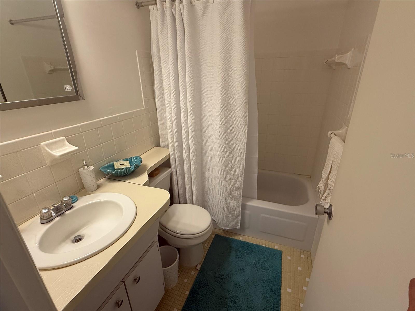 Guest bathroom