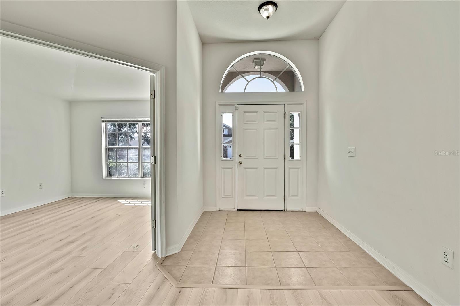 New Flooring throughout main rooms