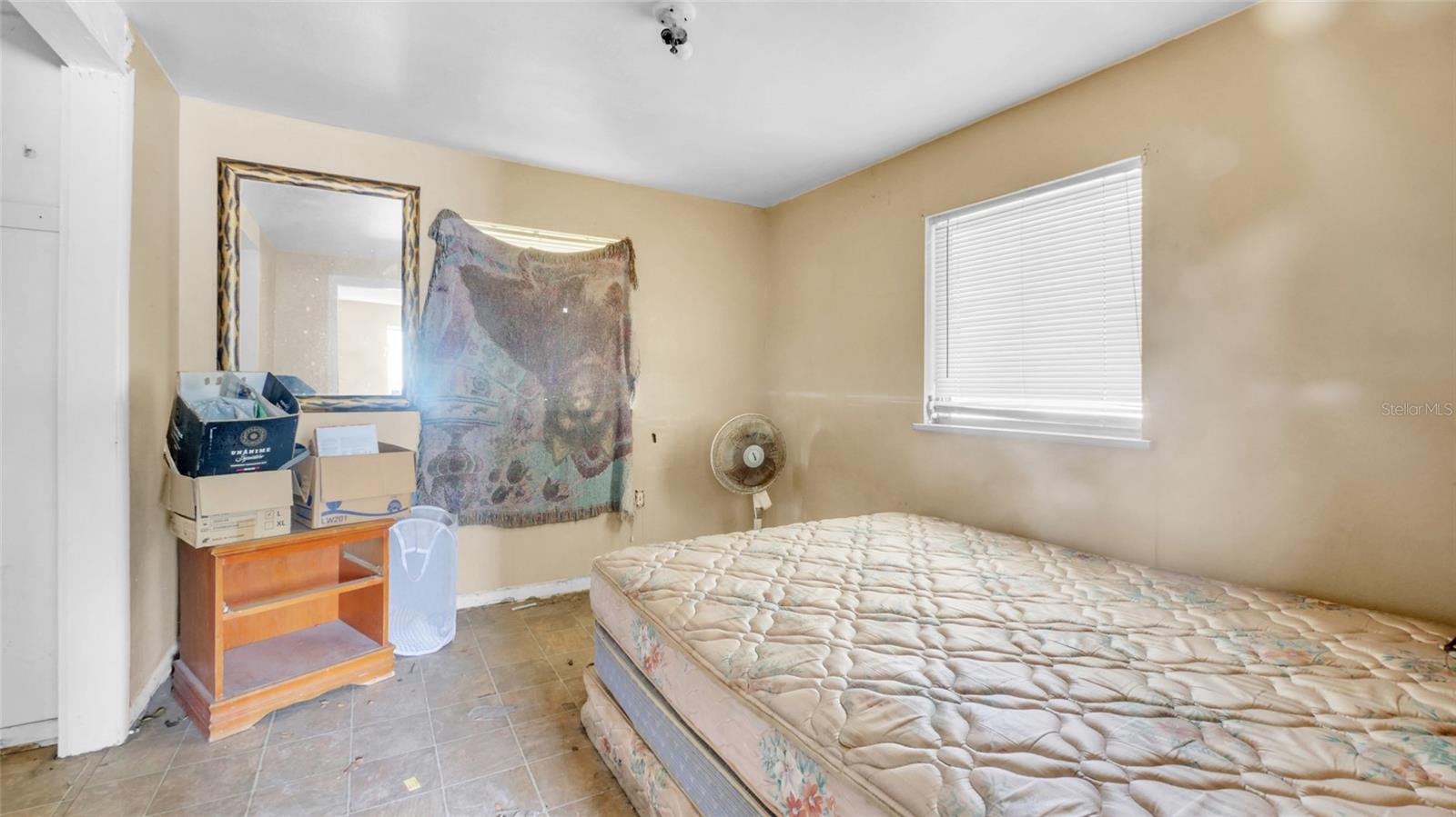 Mother-In-Law Suite Bedroom