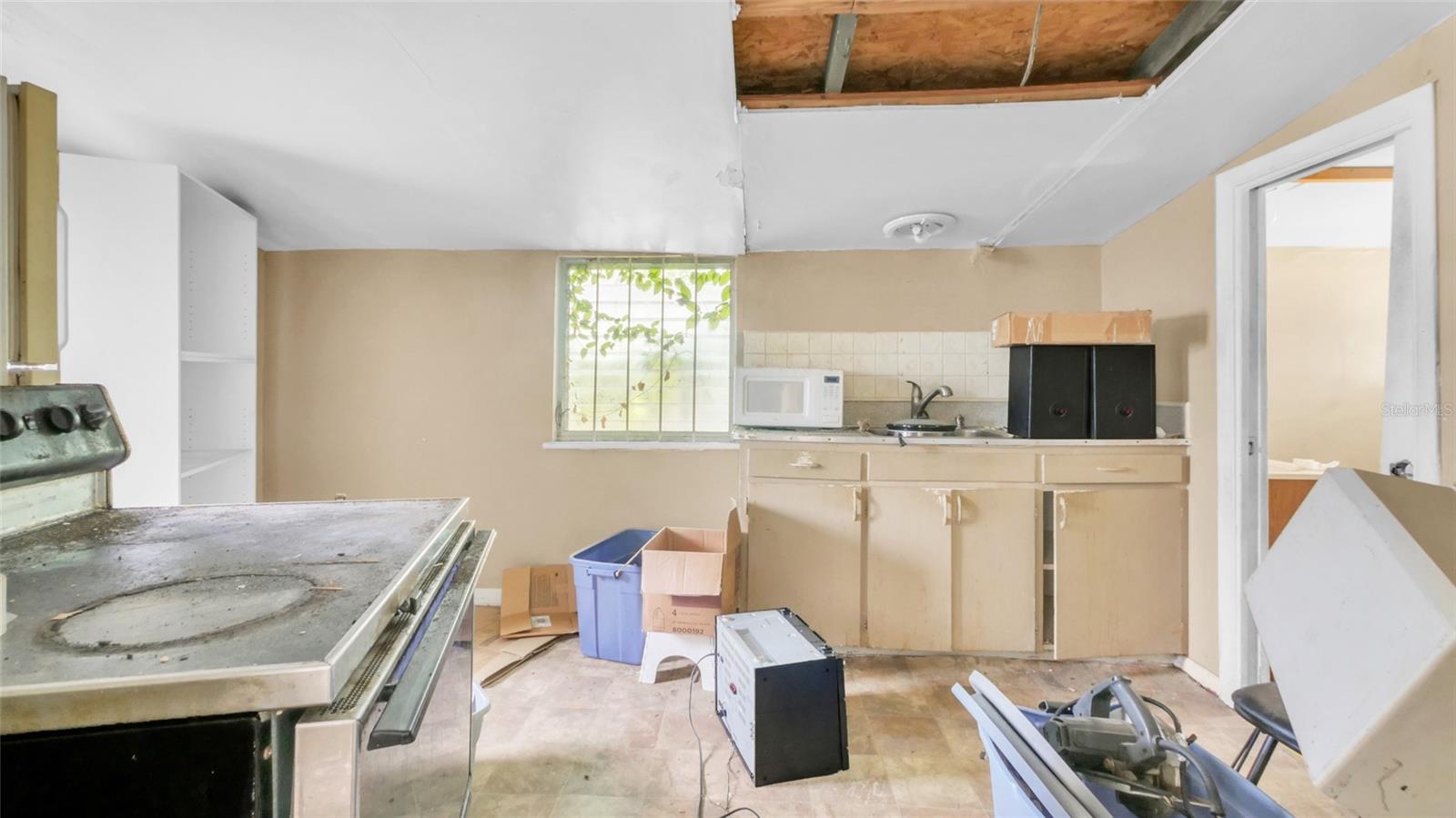 Mother-In-Law Suite Kitchen