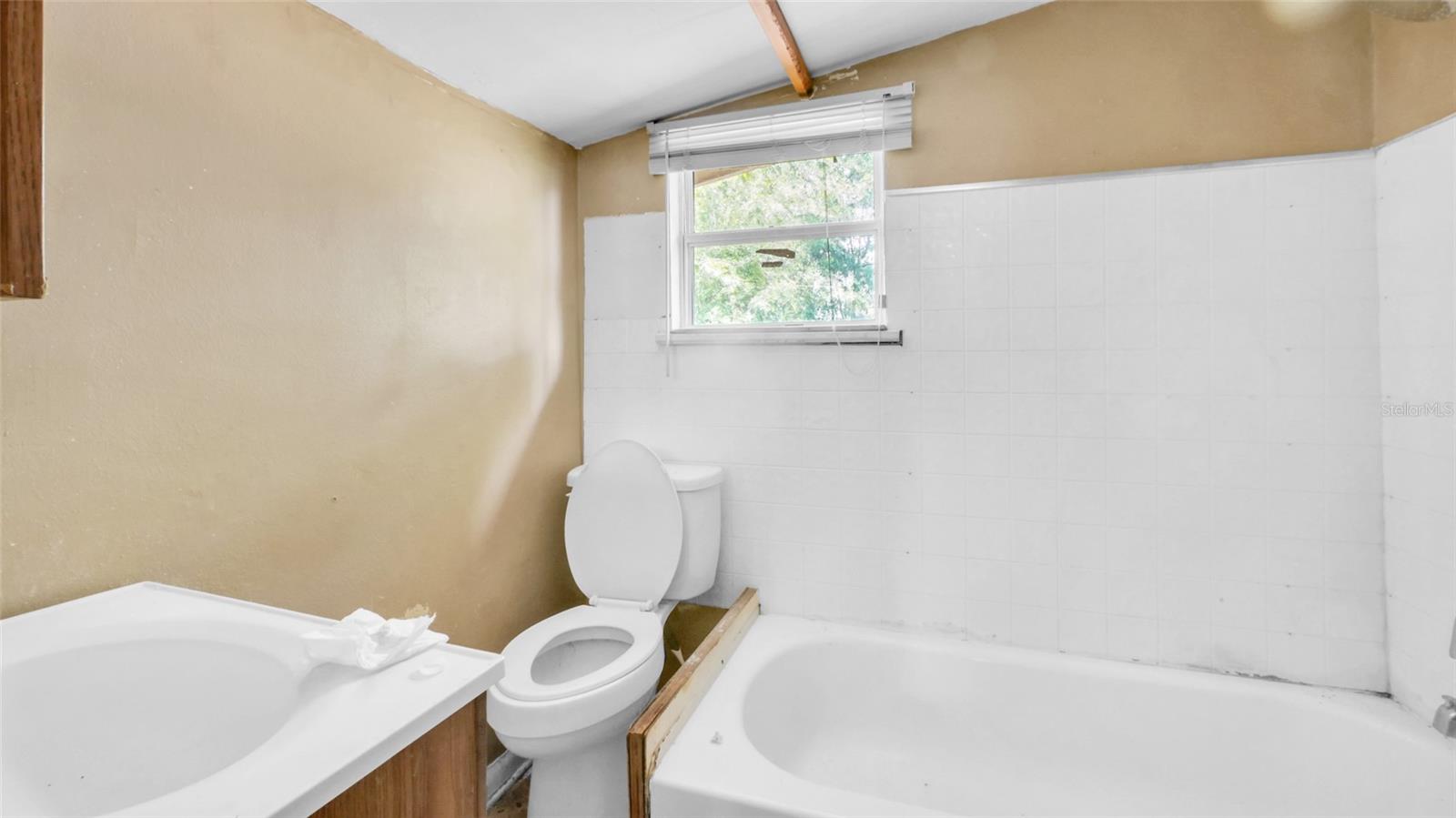 Mother-In-Law Suite Bath