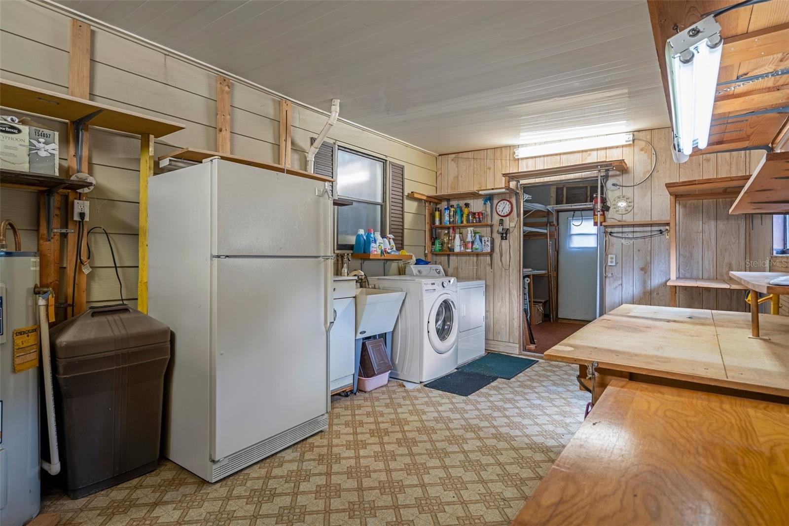 Utility / Laundry Room