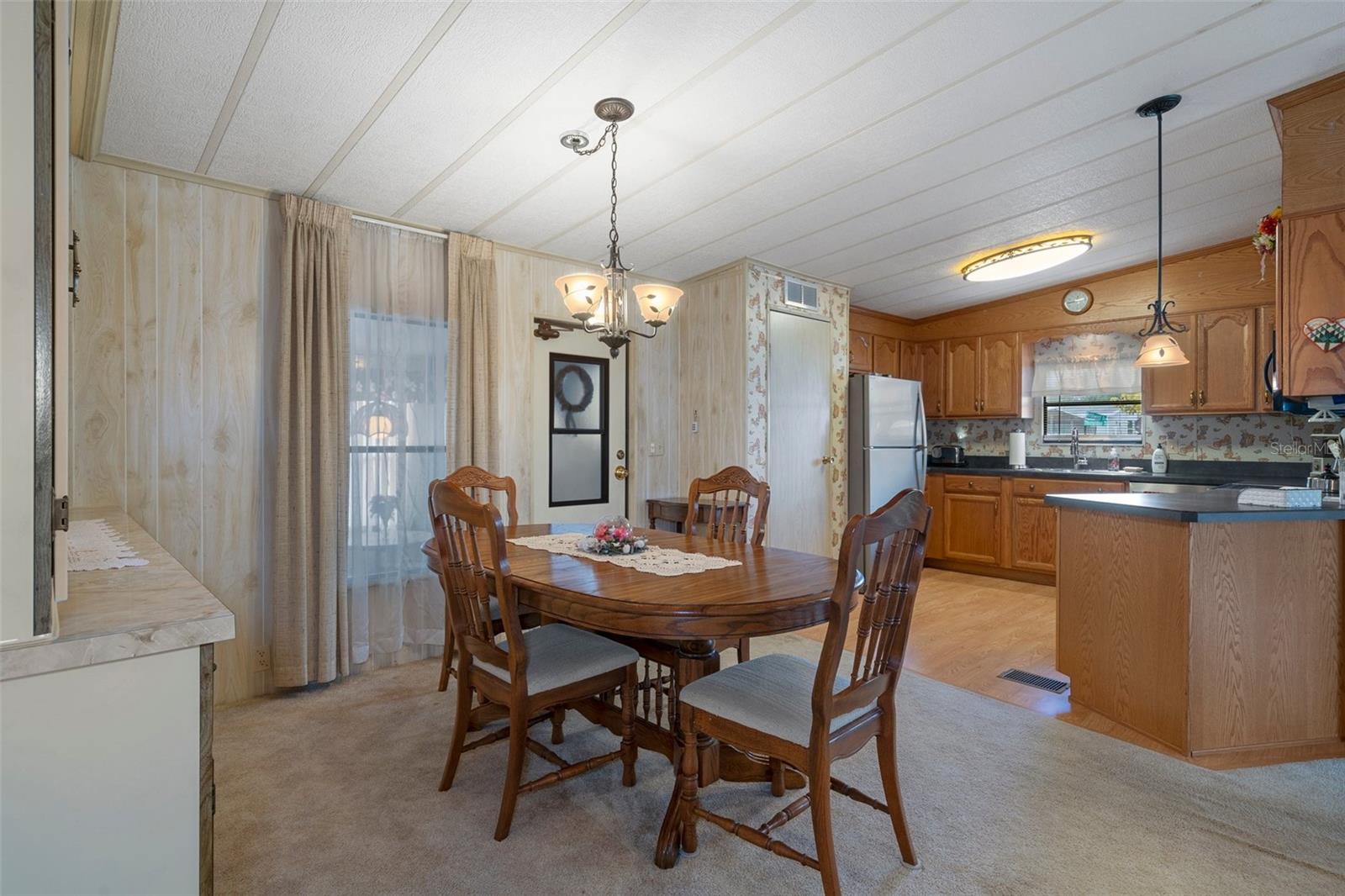 Dining Room / Kitchen