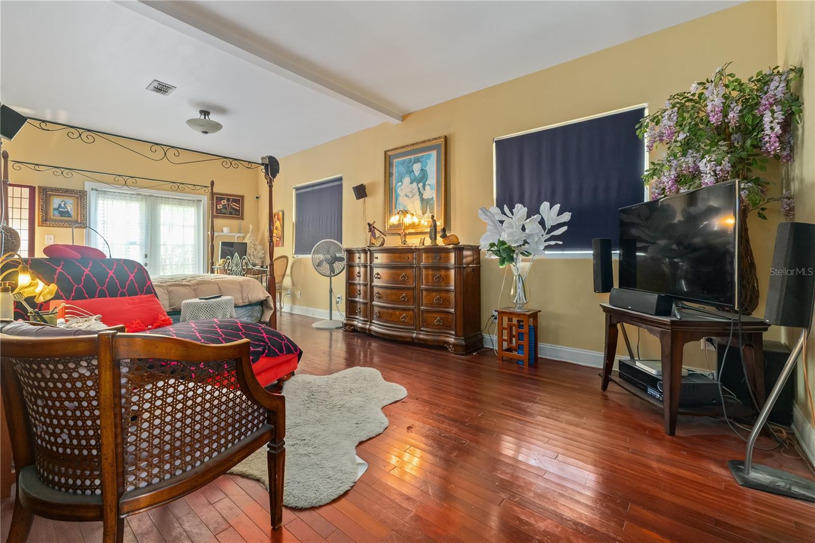 Main Bedroom, First Floor