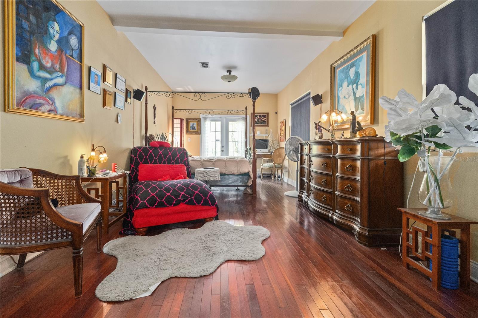 Main Bedroom, First Floor