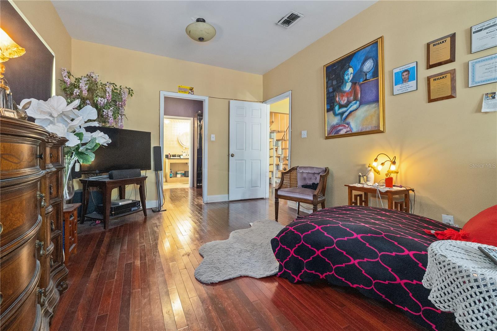 Main Bedroom, First Floor