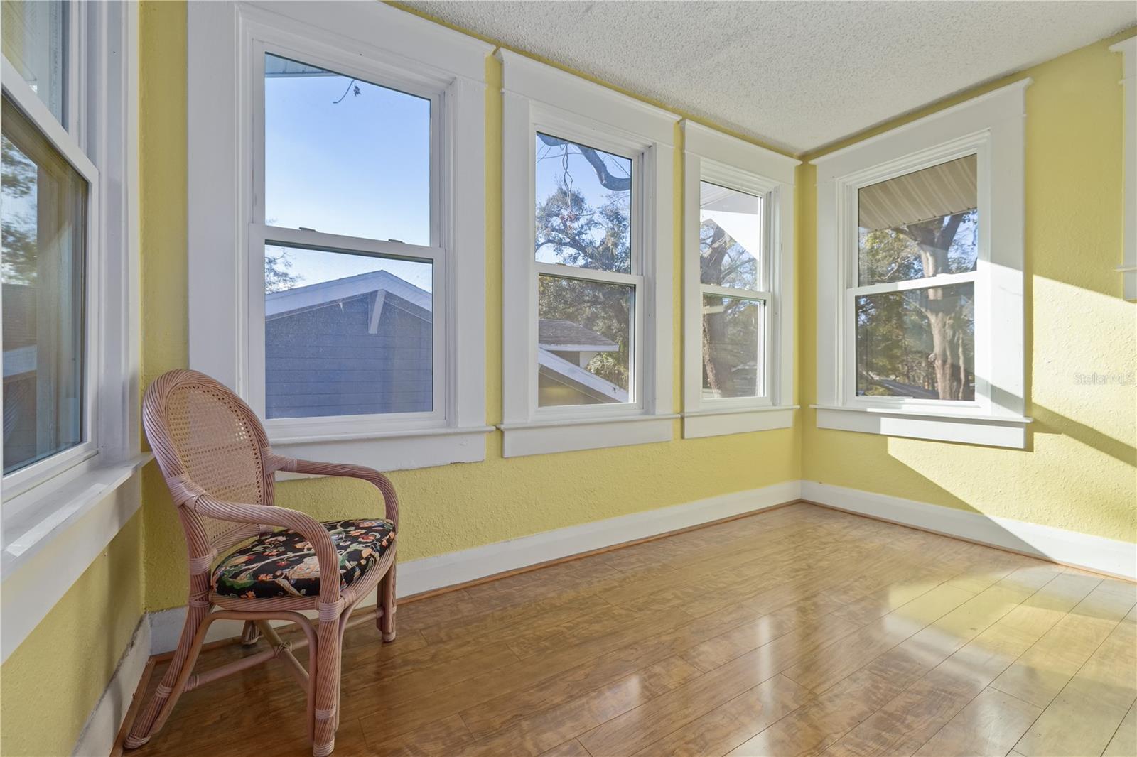 Third Bedroom, Second Floor