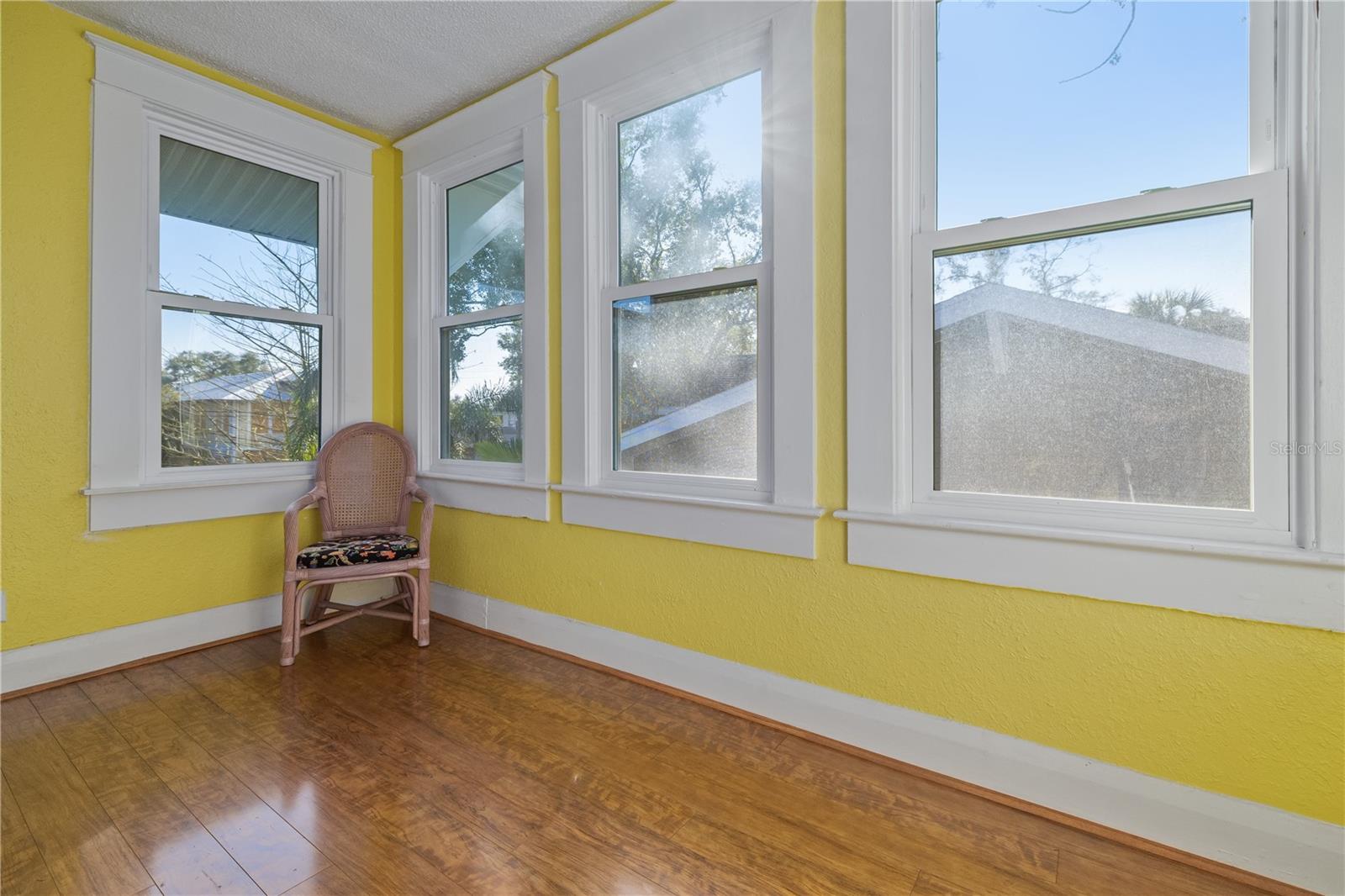 Third Bedroom, Second Floor