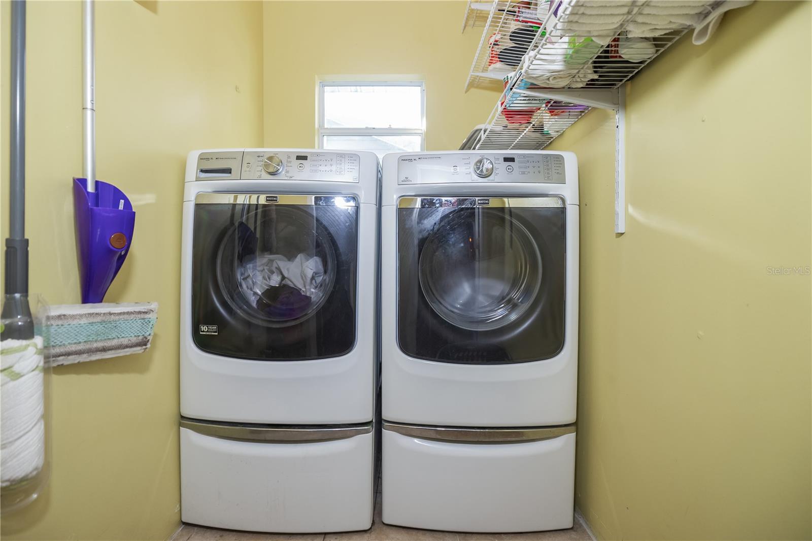 Laundry Room, First Floor