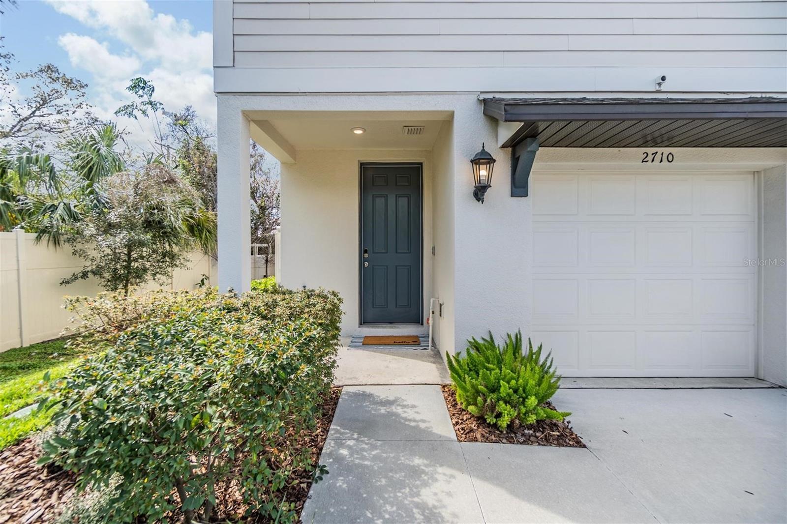 covered front porch