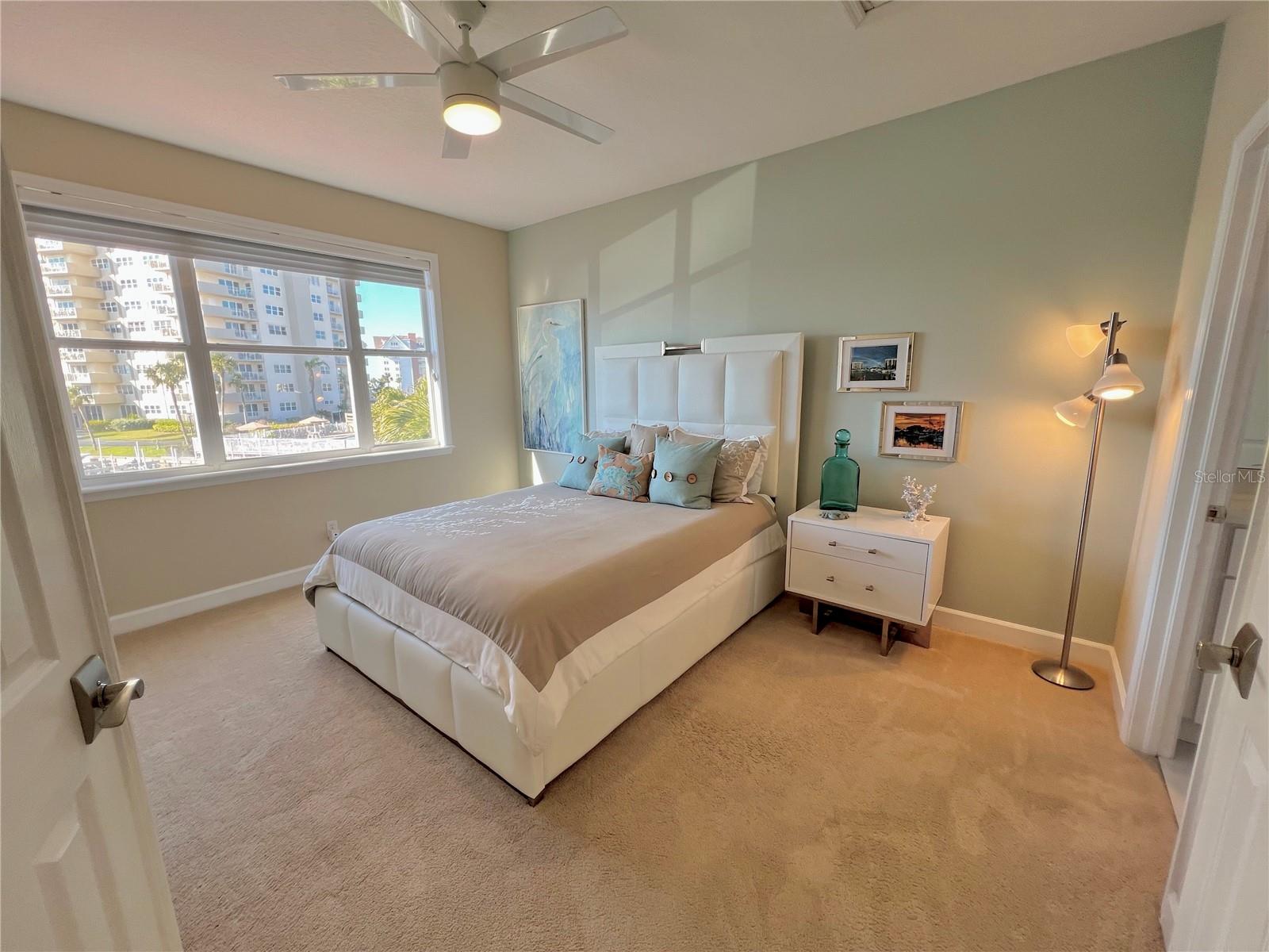 Upstairs - Bedroom #3 with ensuite bath