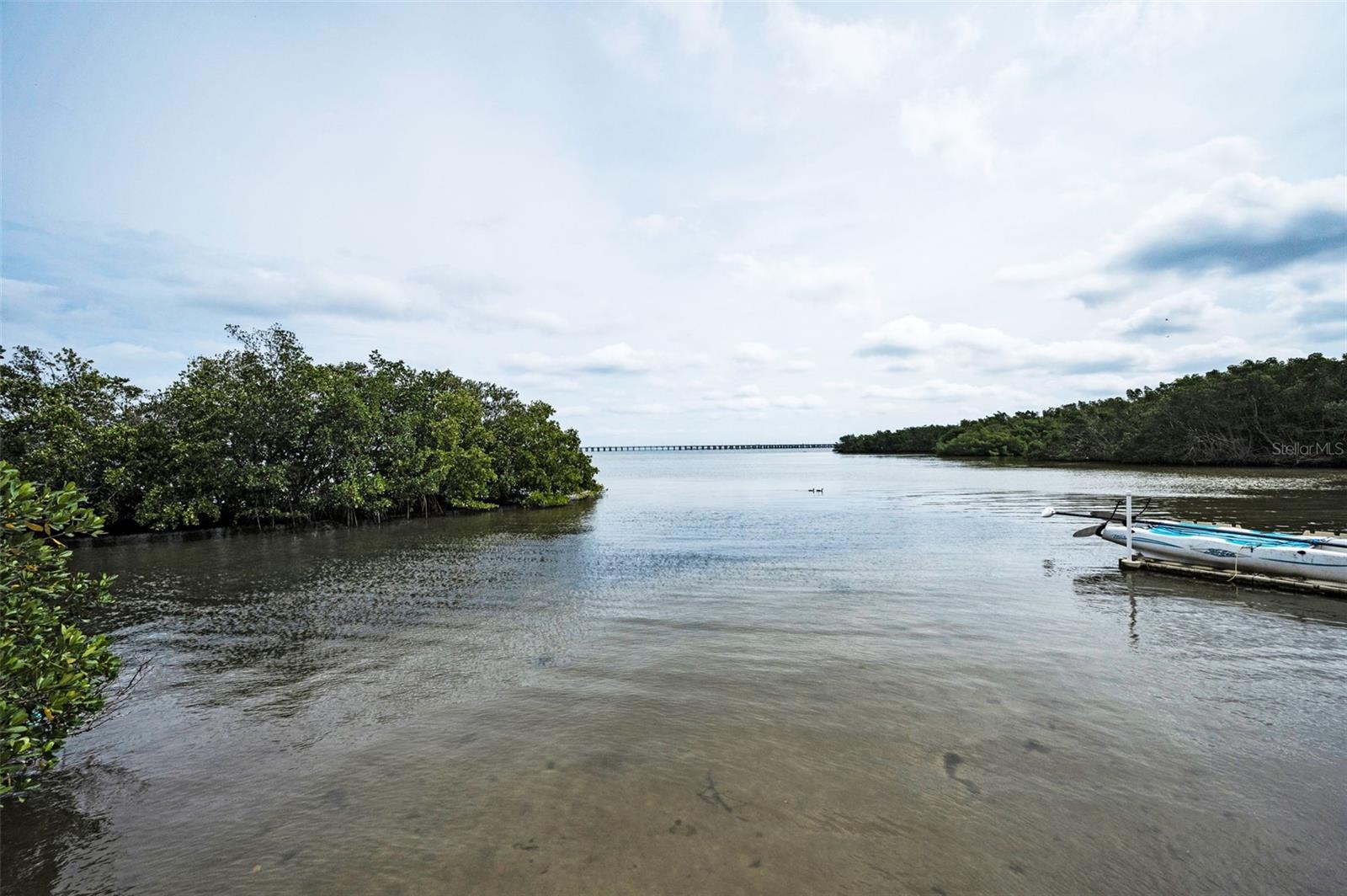 Water view