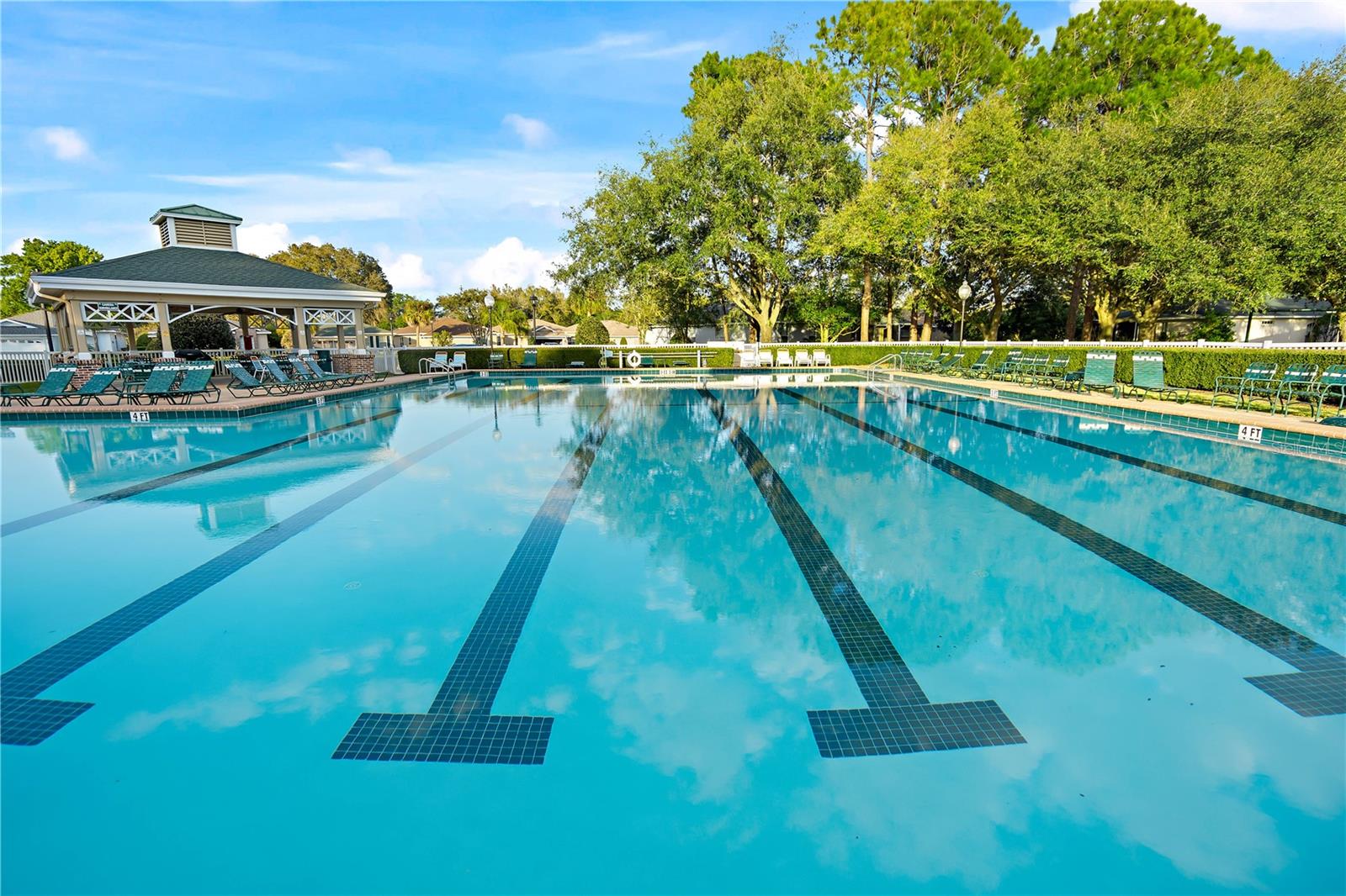 Olympic Community Pool