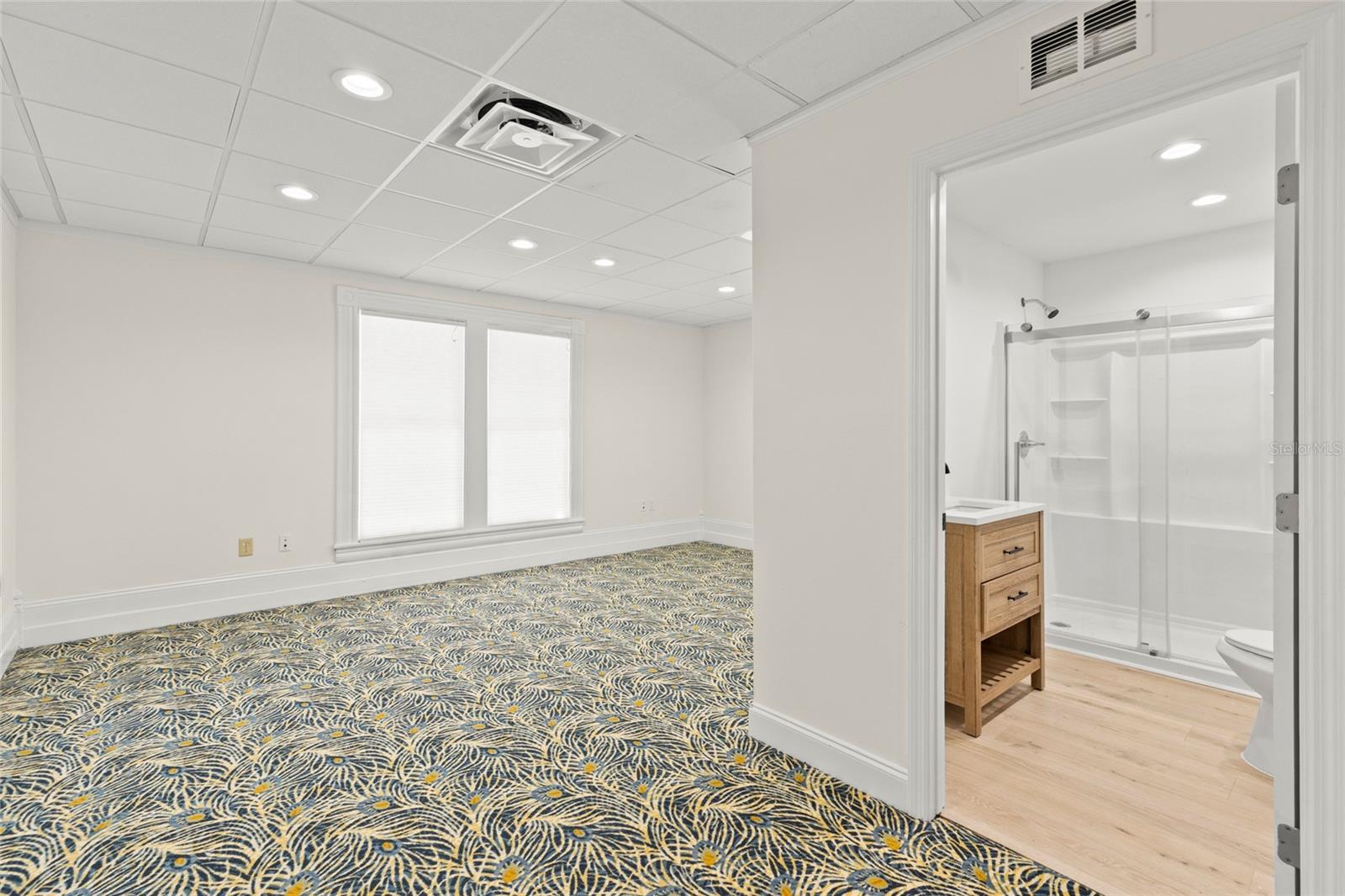 Primary Bedroom with bathroom